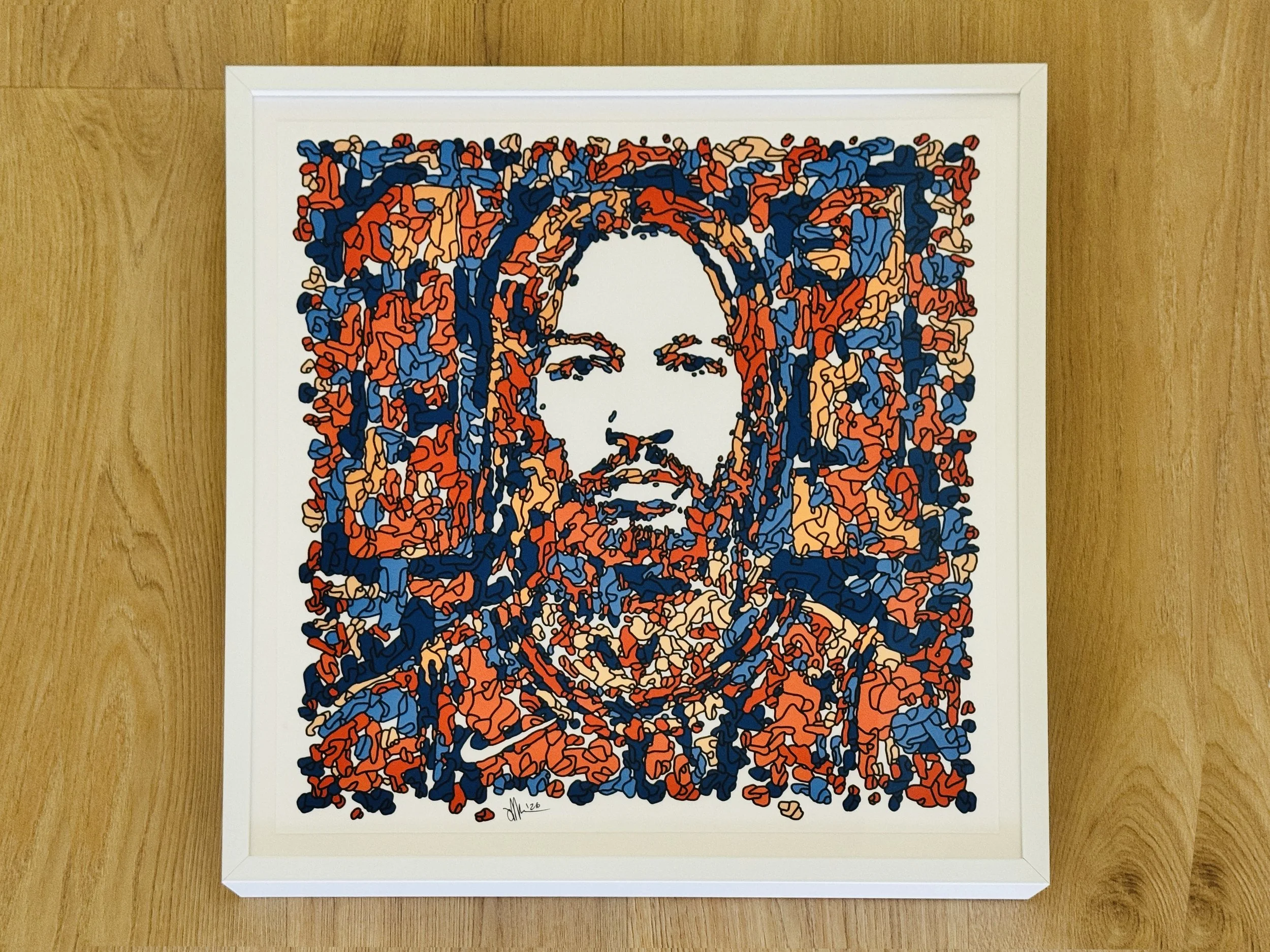 JALEN BRUNSON FRAMED.jpg
