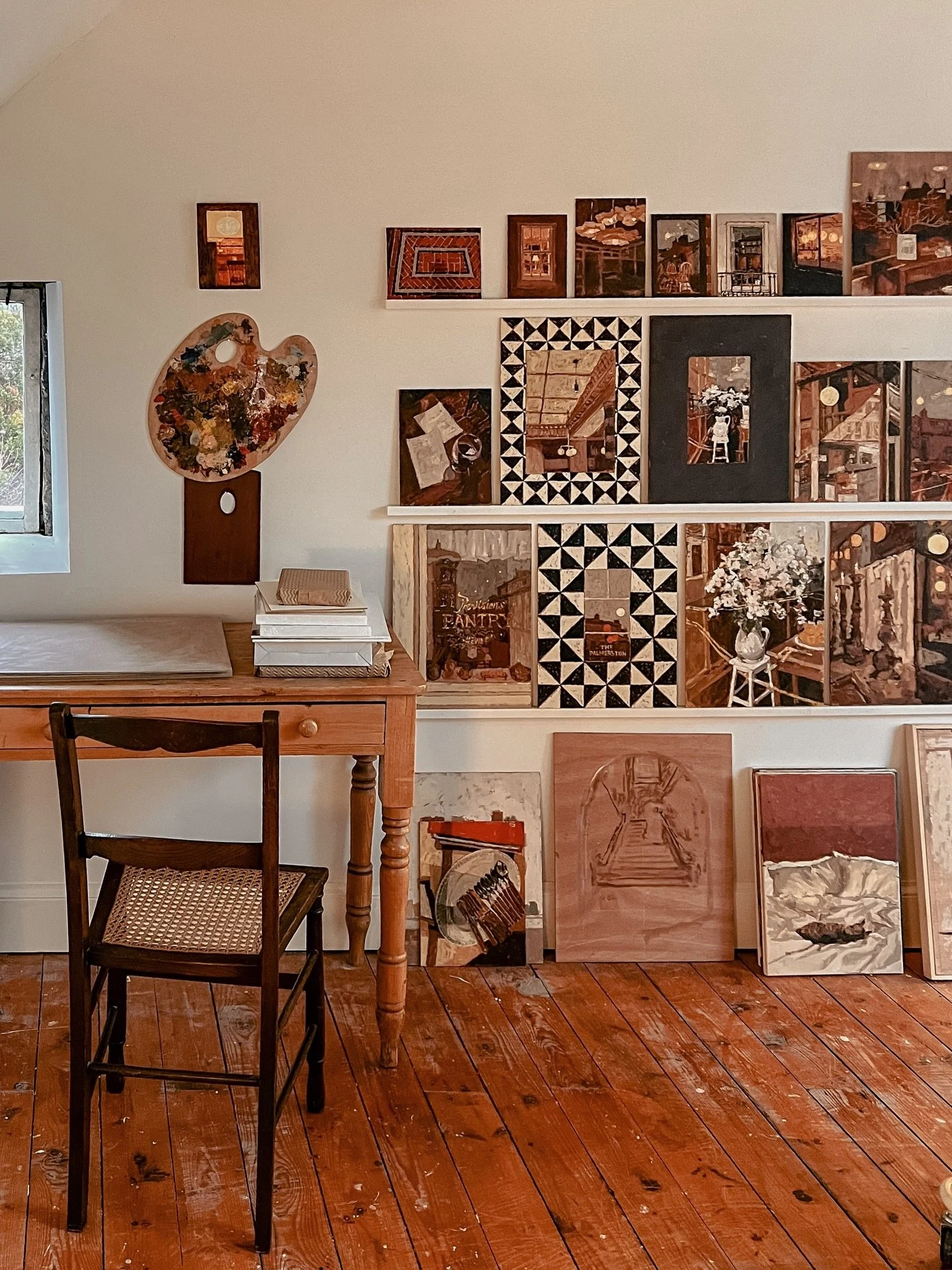 I&rsquo;m excited to be having another show this year, Spring 2026, at The Open Eye Gallery Edinburgh.

Lots of new work, a continuation and deeper exploration of the essence from last year&rsquo;s exhibition. 

Still more thoughts to emerge and pain