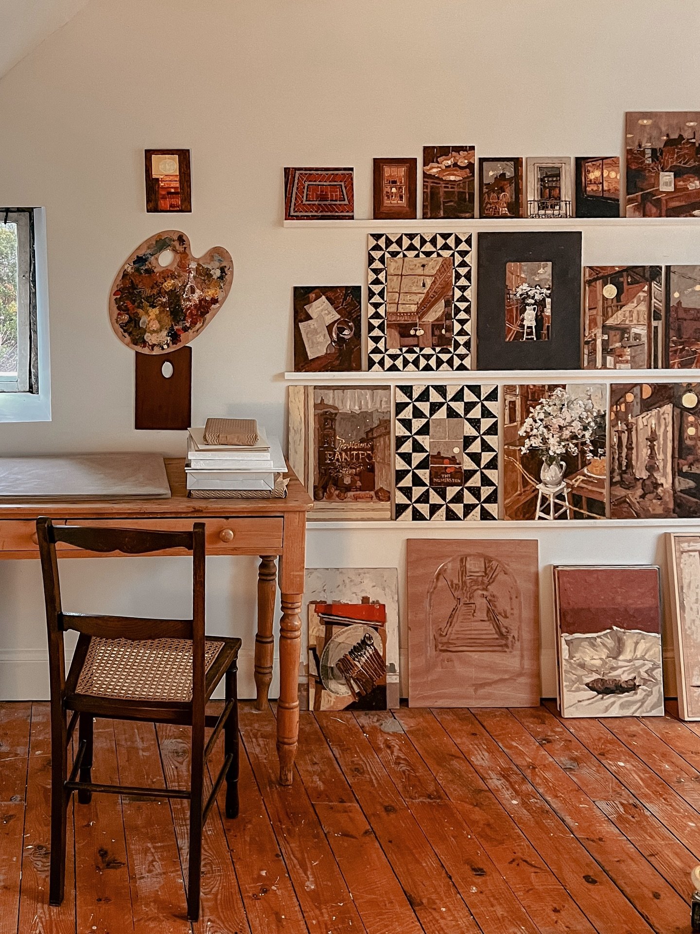 I&rsquo;m excited to be having another show this year, Spring 2026, at The Open Eye Gallery Edinburgh.

Lots of new work, a continuation and deeper exploration of the essence from last year&rsquo;s exhibition. 

Still more thoughts to emerge and pain