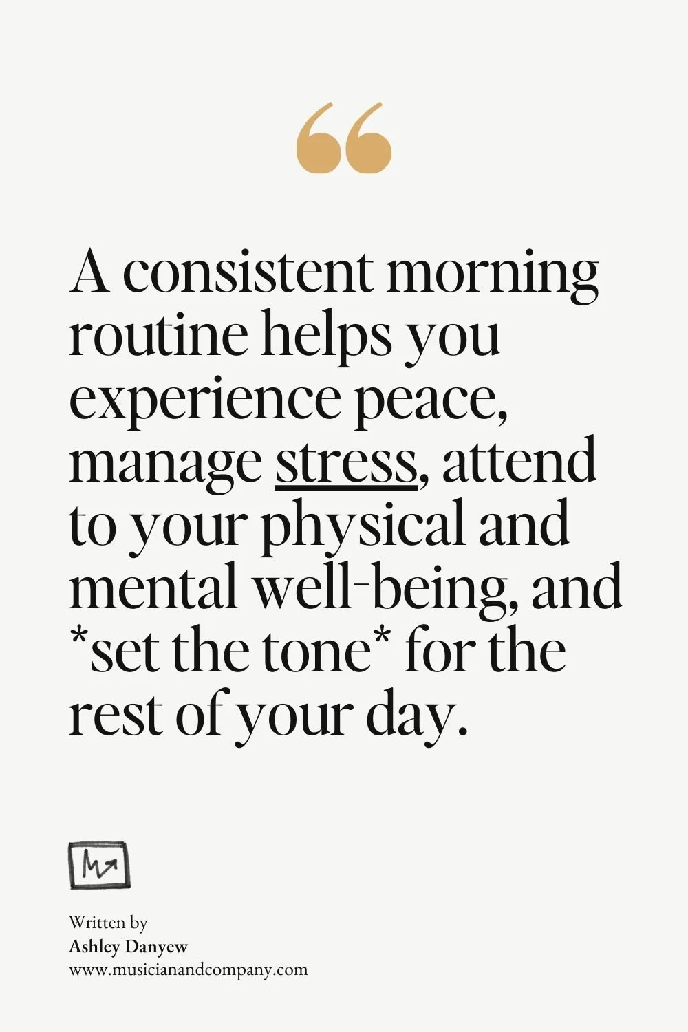Four Benefits of a Consistent Morning Routine (+ How to Create Your Own ...