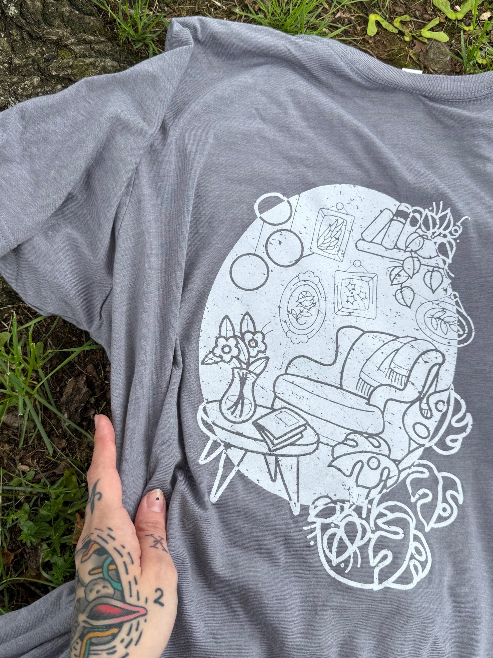 COZY TEE