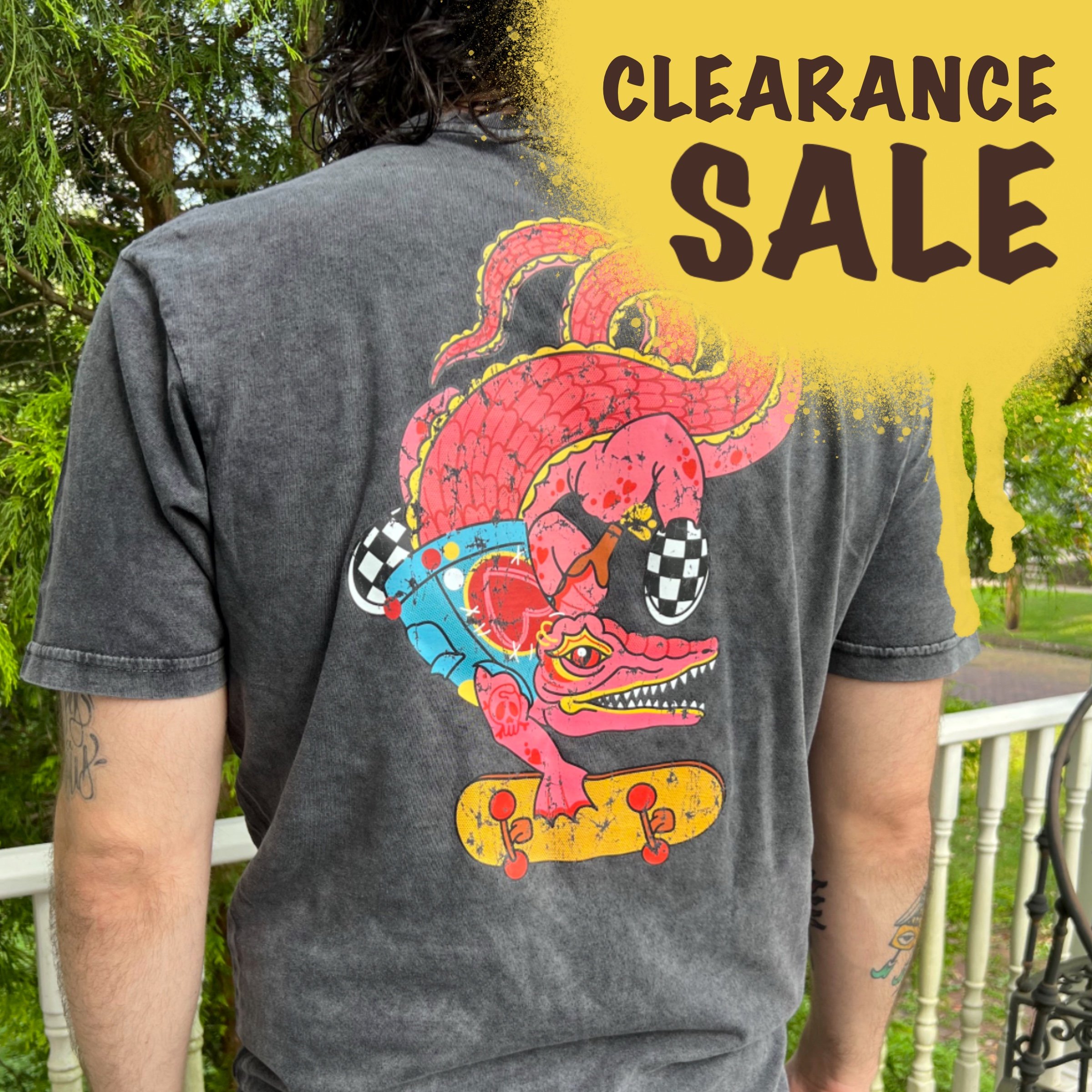 GATOR SHIRT