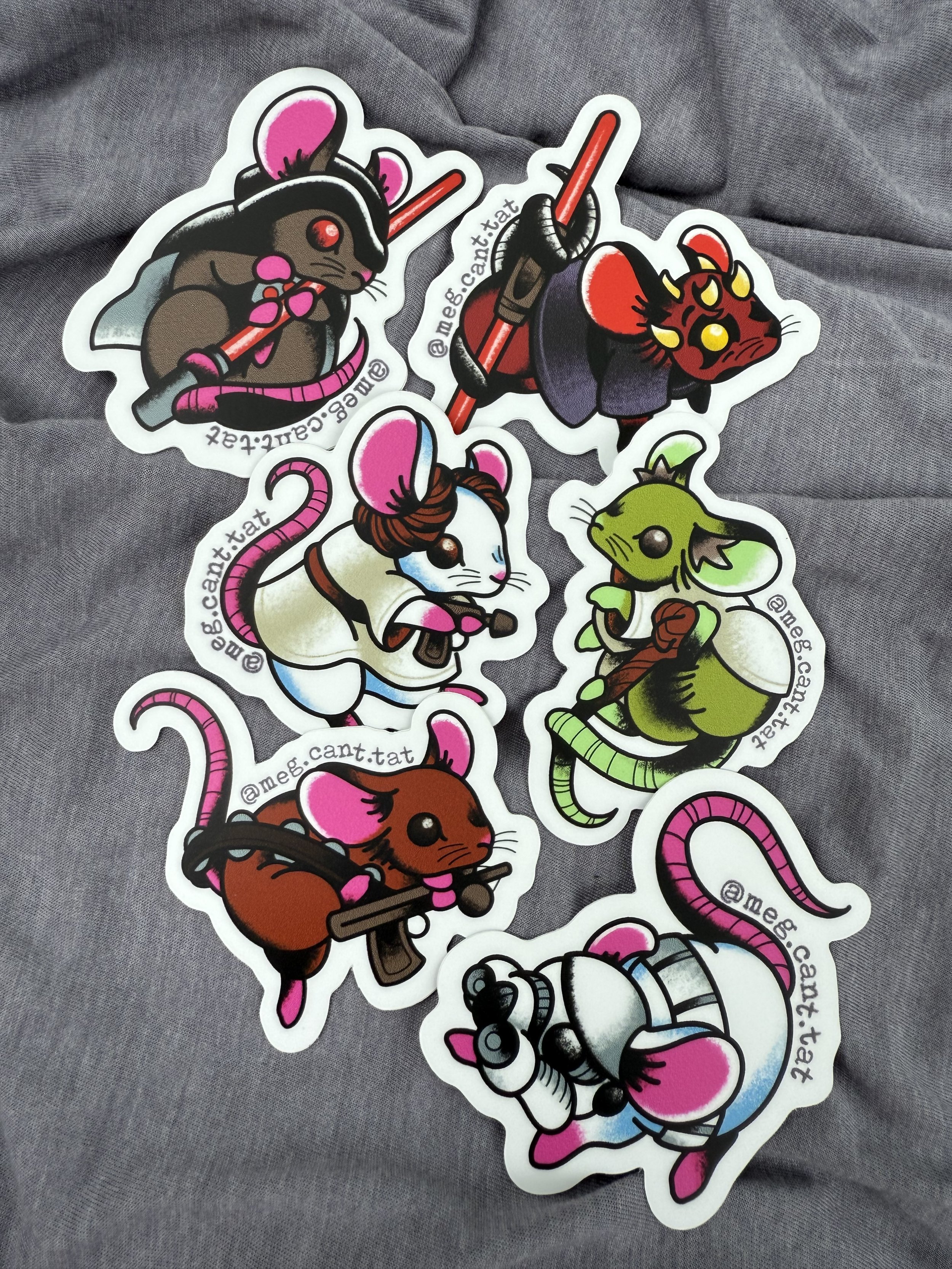 STICKER PACK