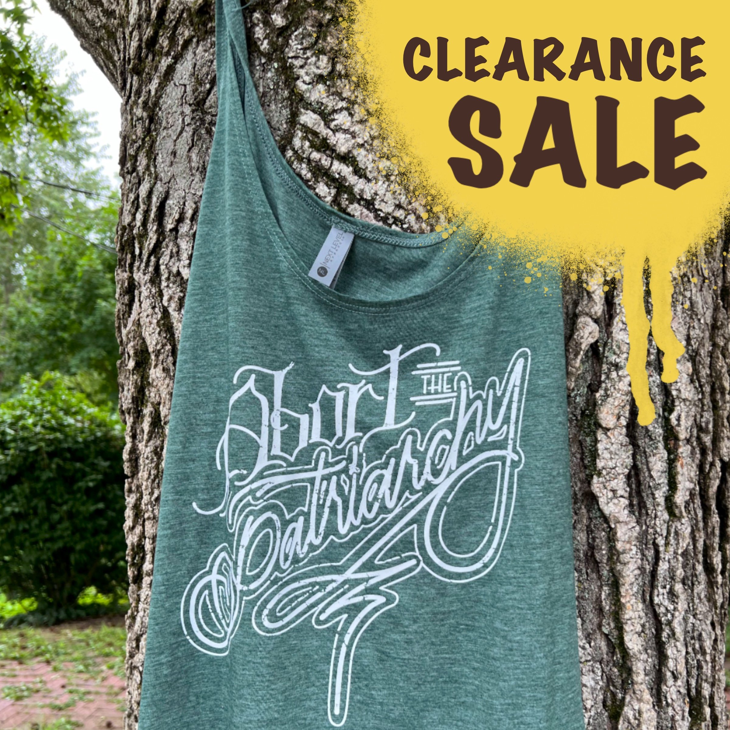 GREEN TANK
