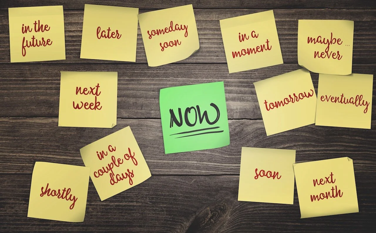 Make Time for What Matters Most