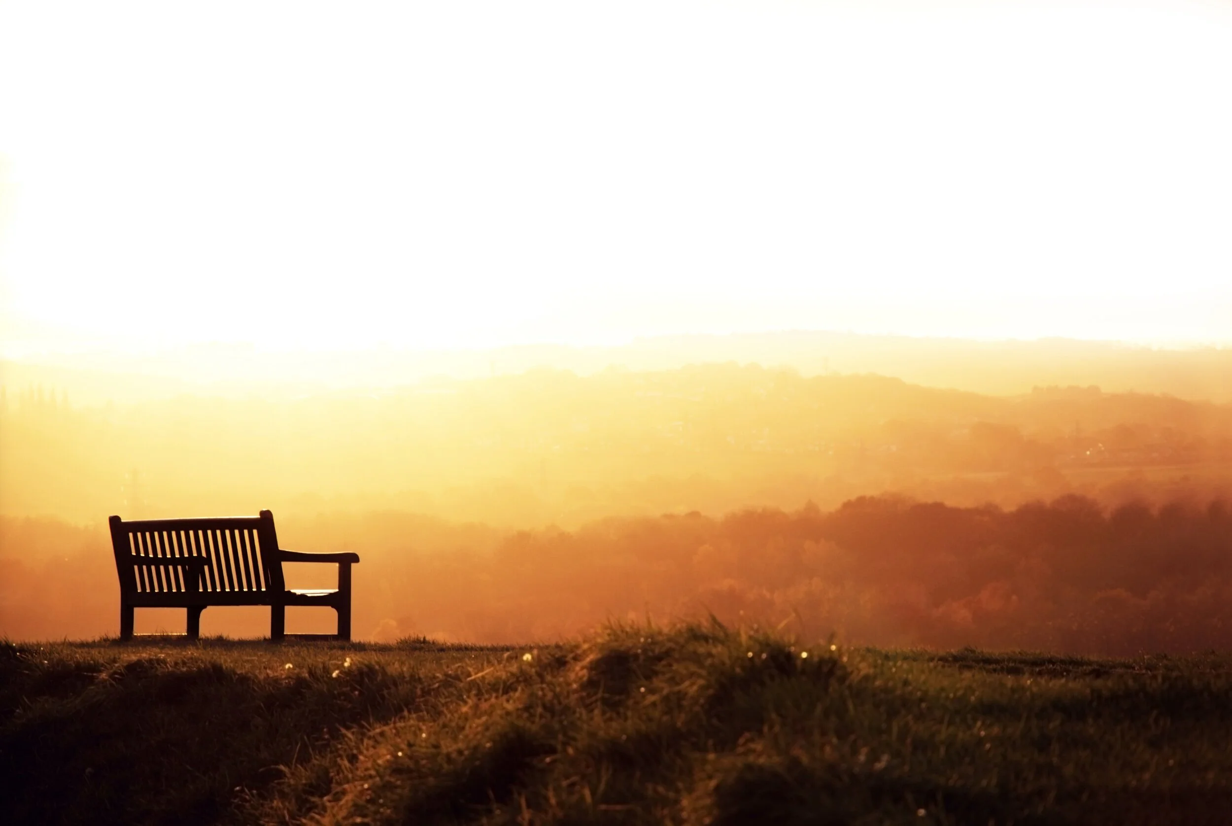 Sustaining Ourselves, One Moment At A Time