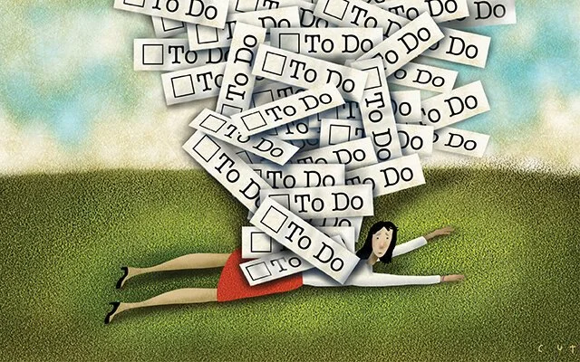 Stop Working Against Yourself and Get Things Done