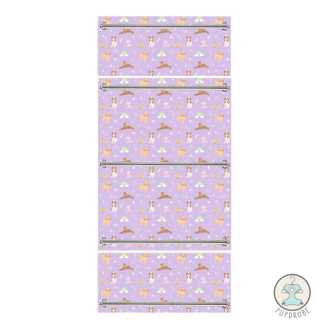 Lilac Doodles XL Triple and 2 Expanders.jpg