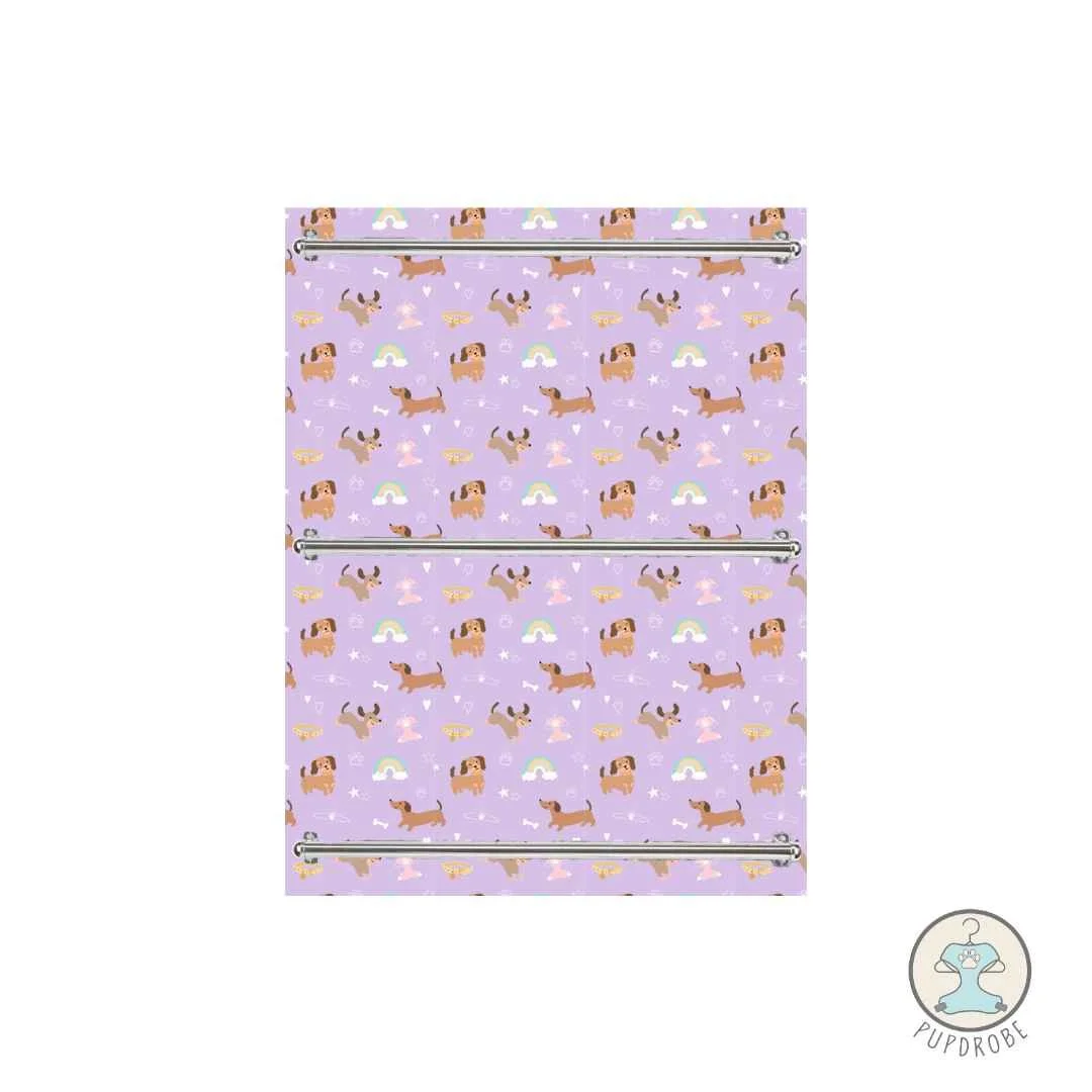 Lilac Dachshunds XL Triple.jpg