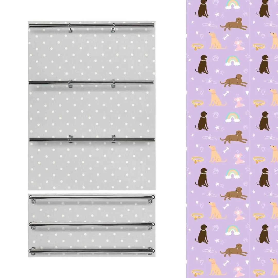 Lilac Labsradors Collar and lead.jpg