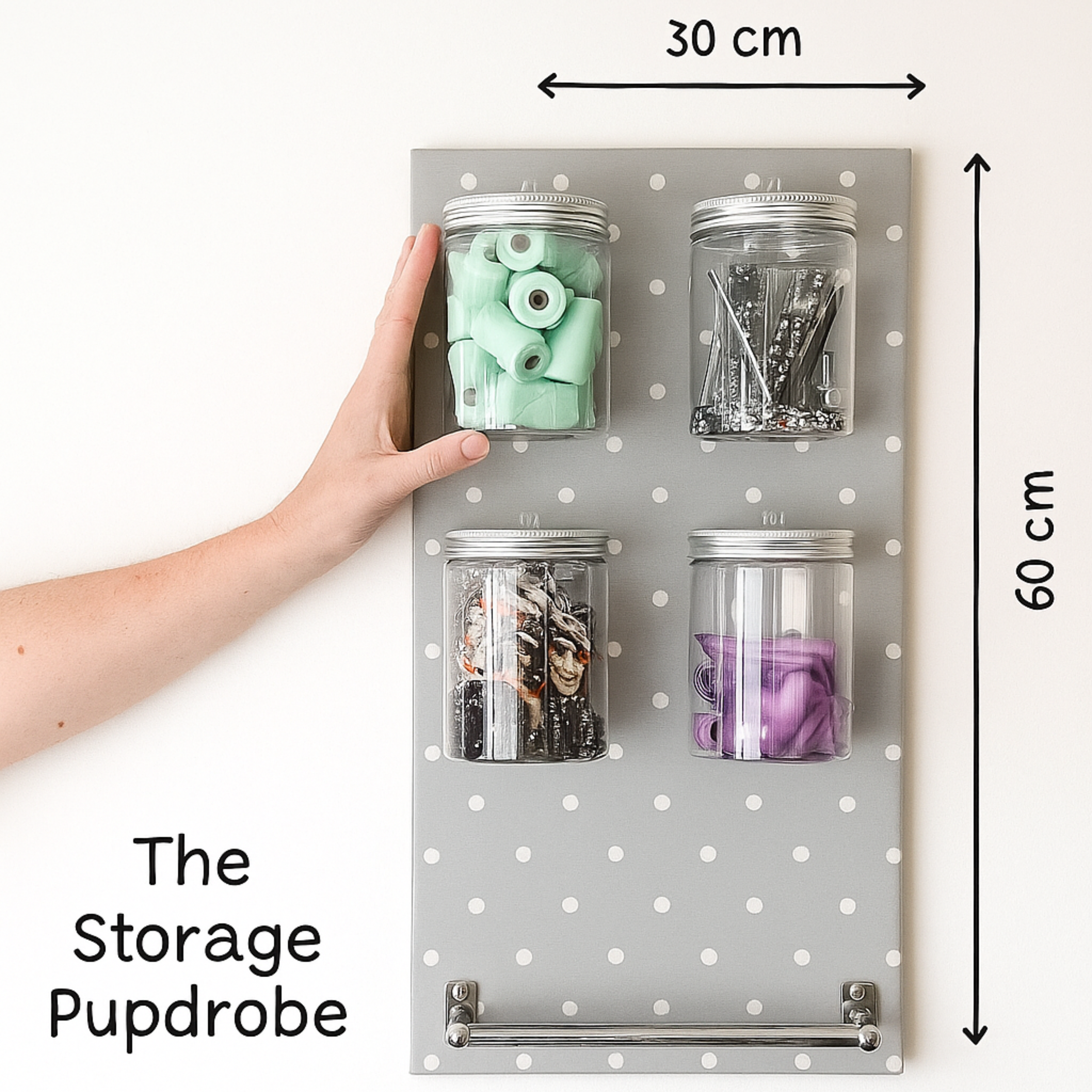 The Storage Pupdrobe®