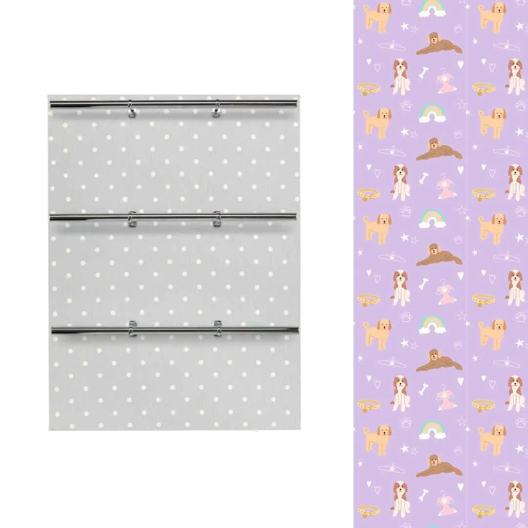 Lilac doodles collar.jpg