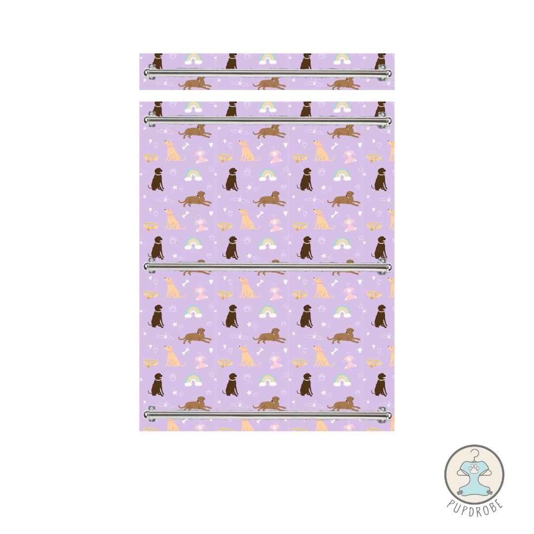 Lilac Labs XL Triple and Single Rail.jpg