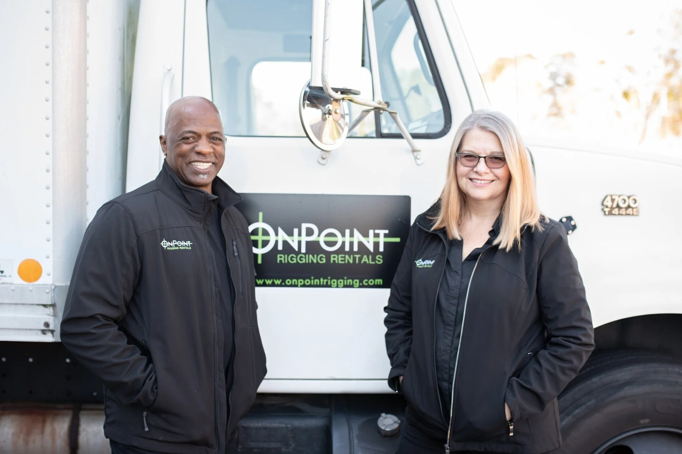 Onpoint Rig Services OnPoint Rigging And Staging - Raleigh, NC