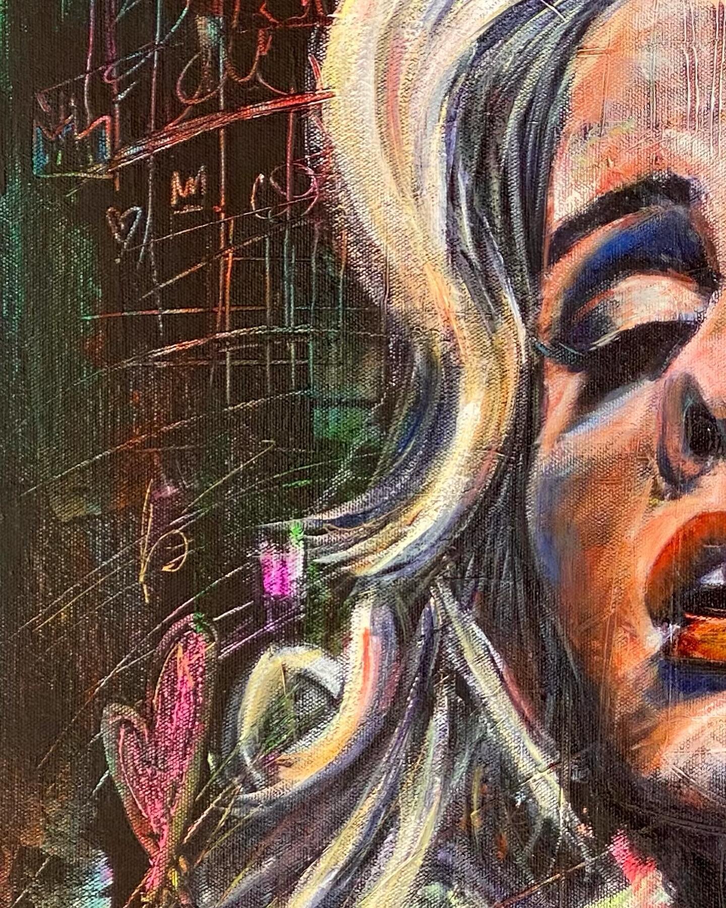 Voici un extrait de ma nouvelle s&eacute;rie de portraits &agrave; venir! Couleurs vibrantes, contrastes, textures, brillance et expressions. L&rsquo;id&eacute;e est de faire ressortir les pens&eacute;es et emotions du sujet &agrave; l&rsquo;ext&eacu