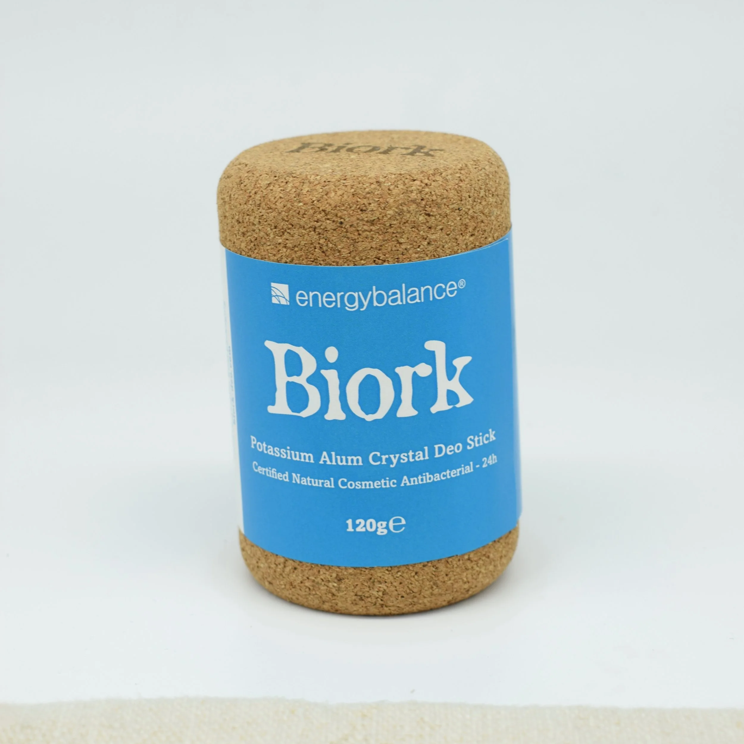 BIORK CRYSTAL DEODORANT STICK