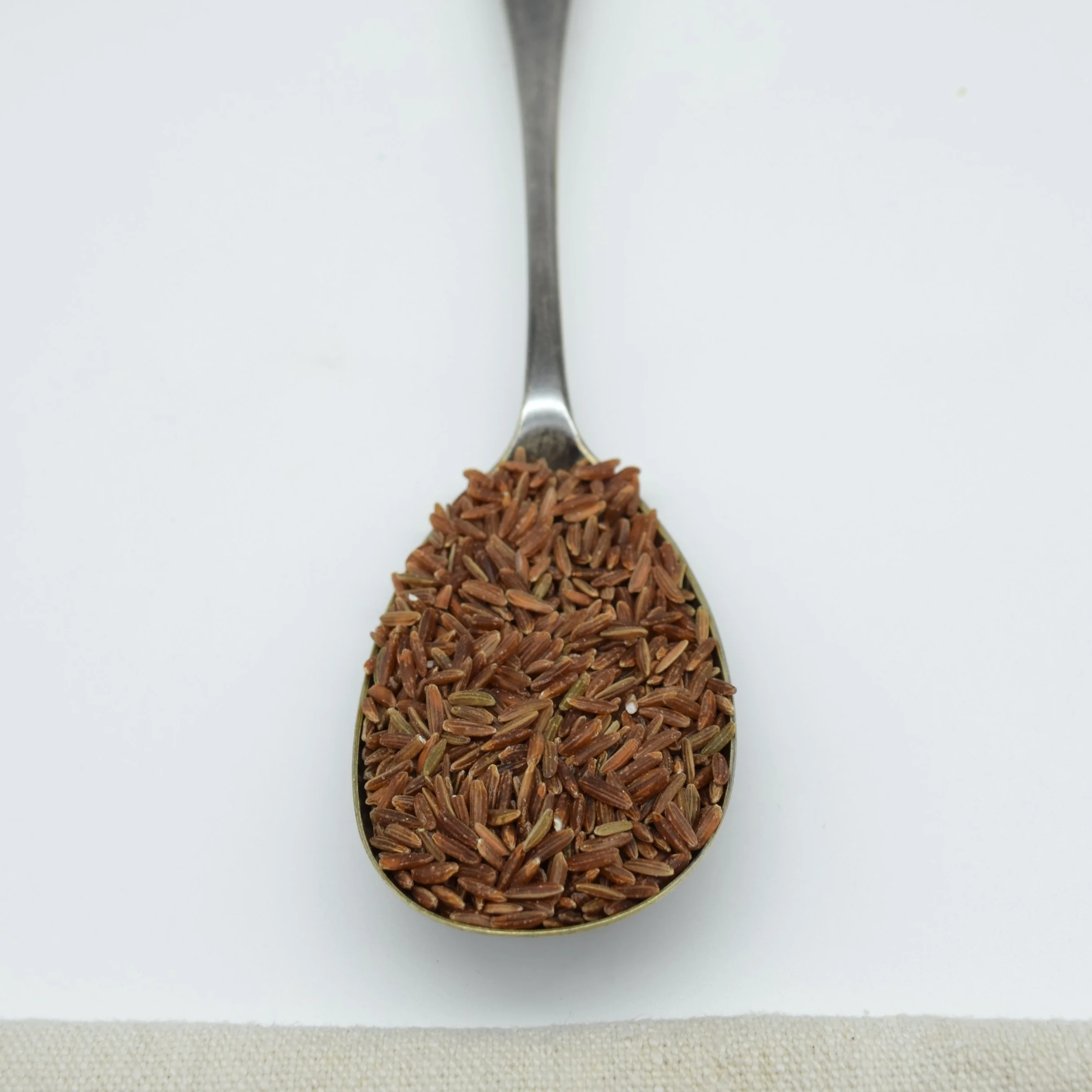 organic red camargue rice