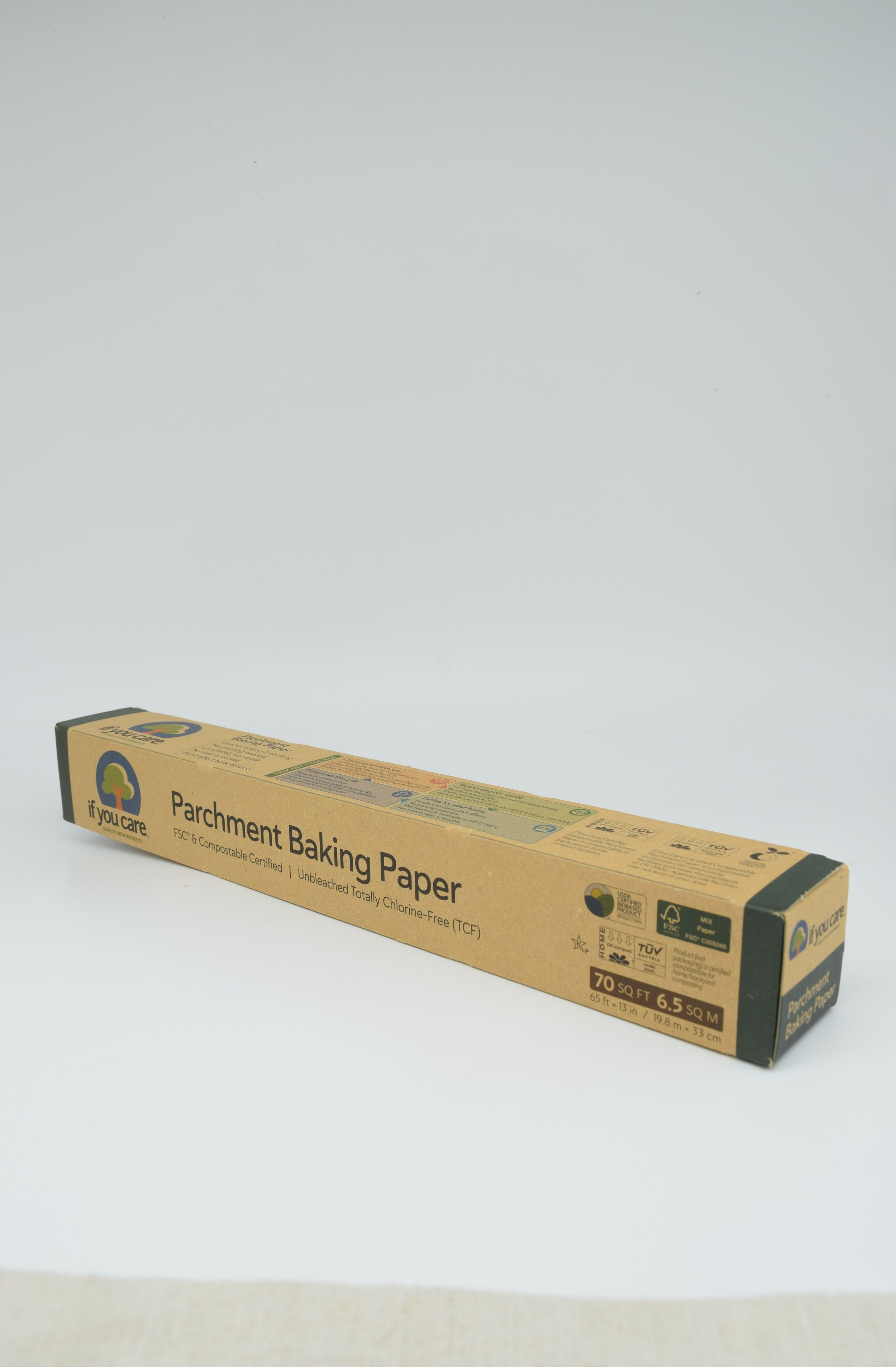 parchment baking paper