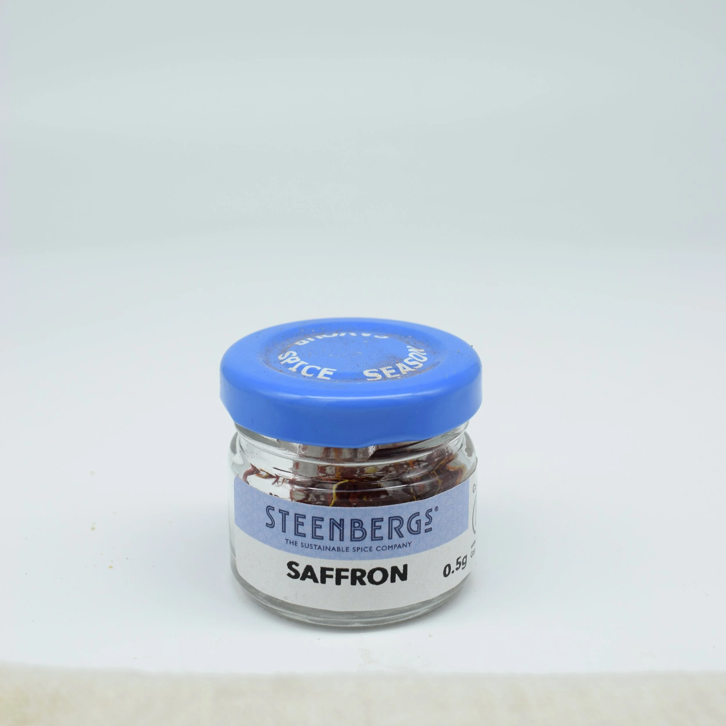 saffron strands