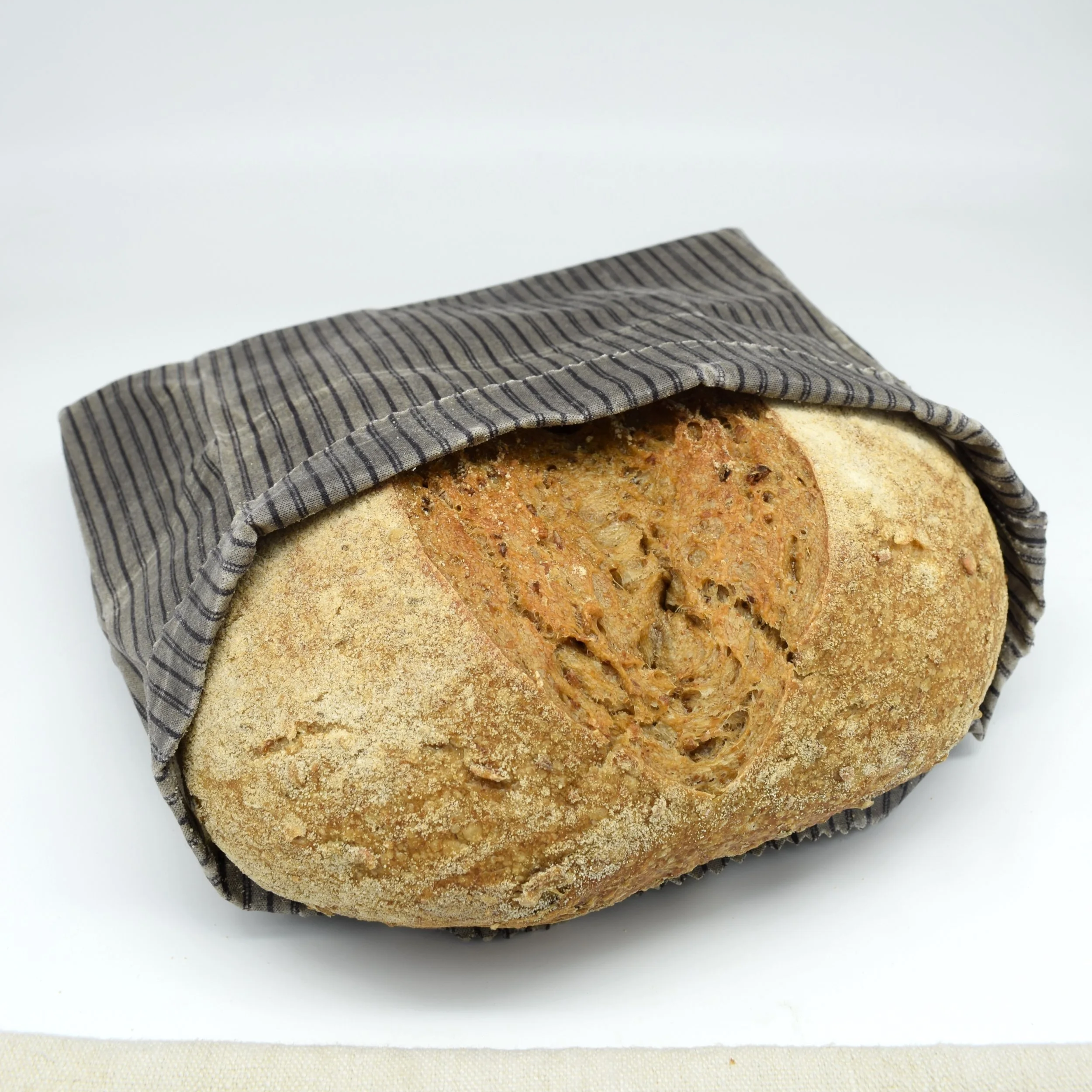 Peckham cloth beeswax bread bag