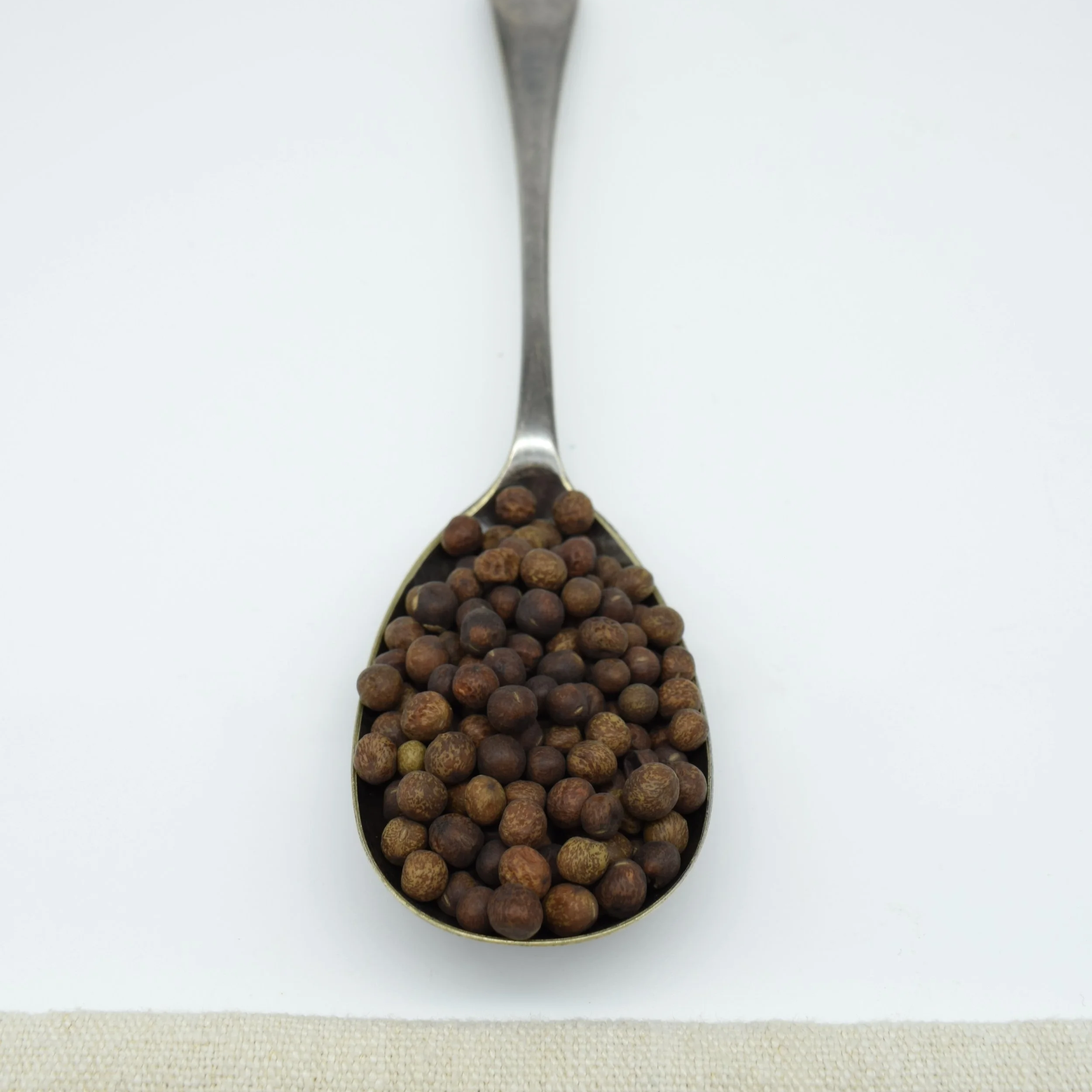 Organic Carlin peas