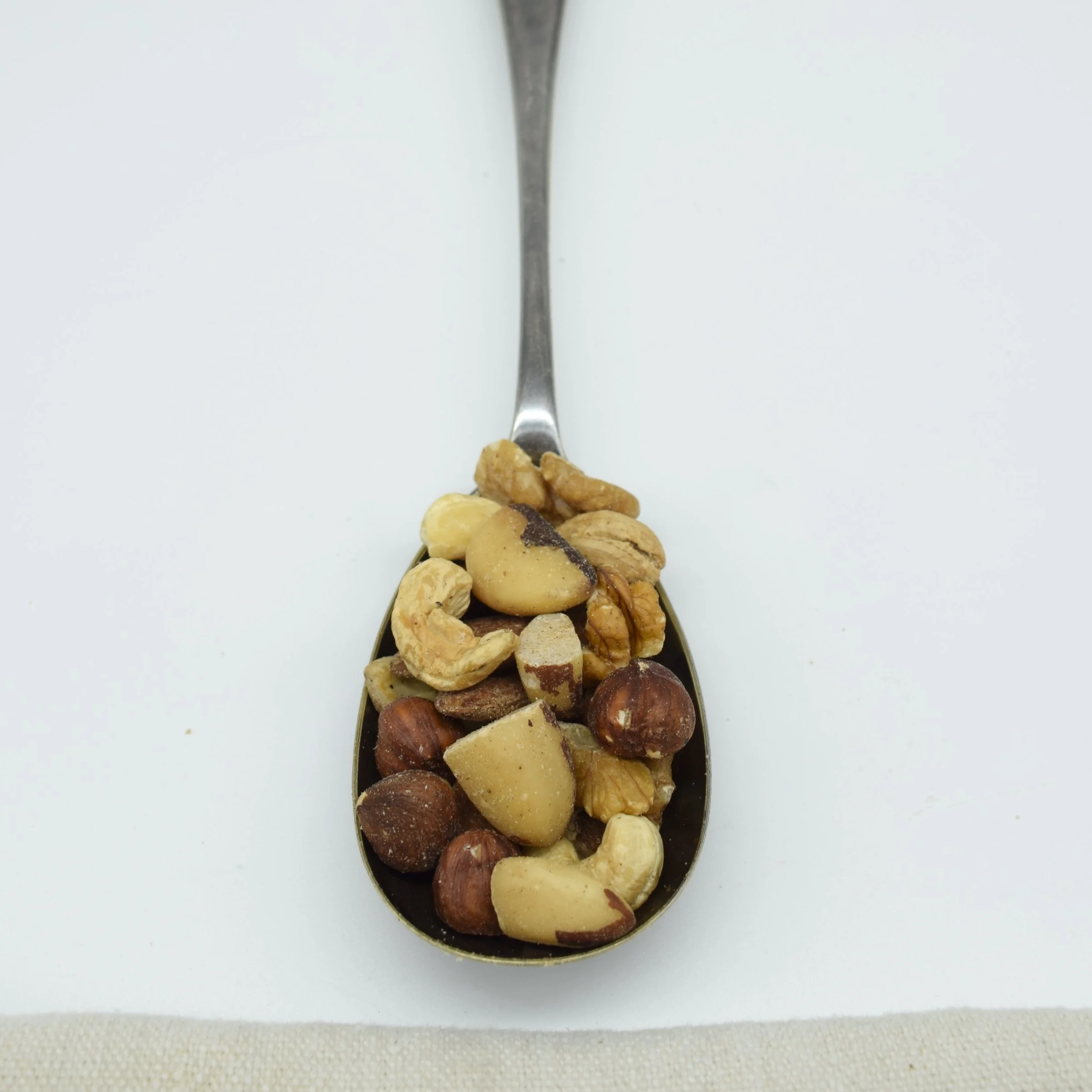 organic nut mix