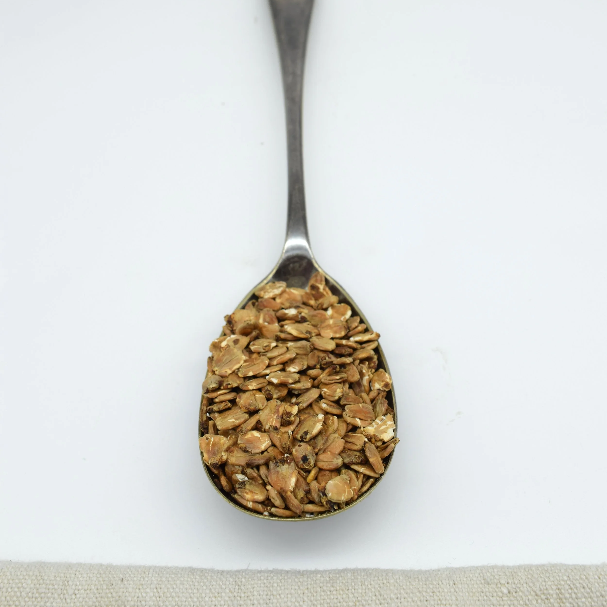 organic malted wheat flakes