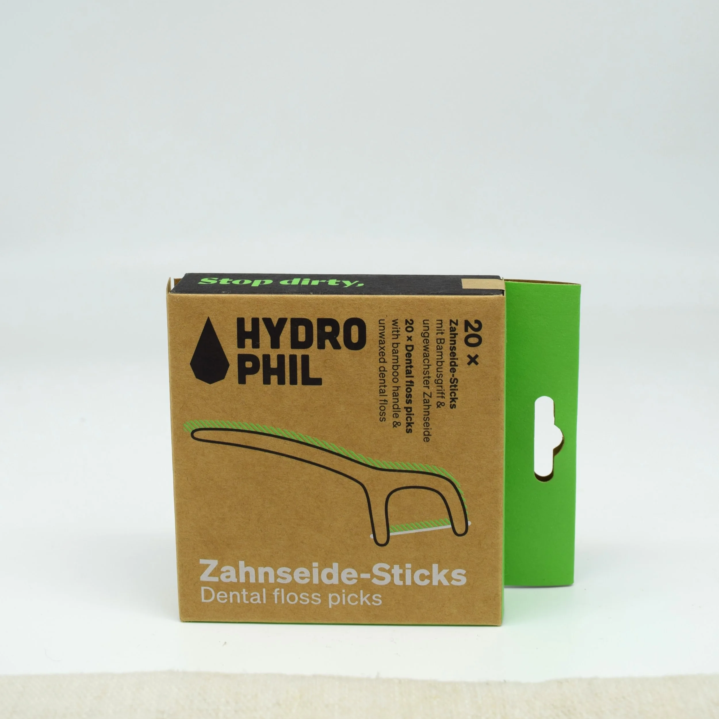 hydro phil dental floss picks