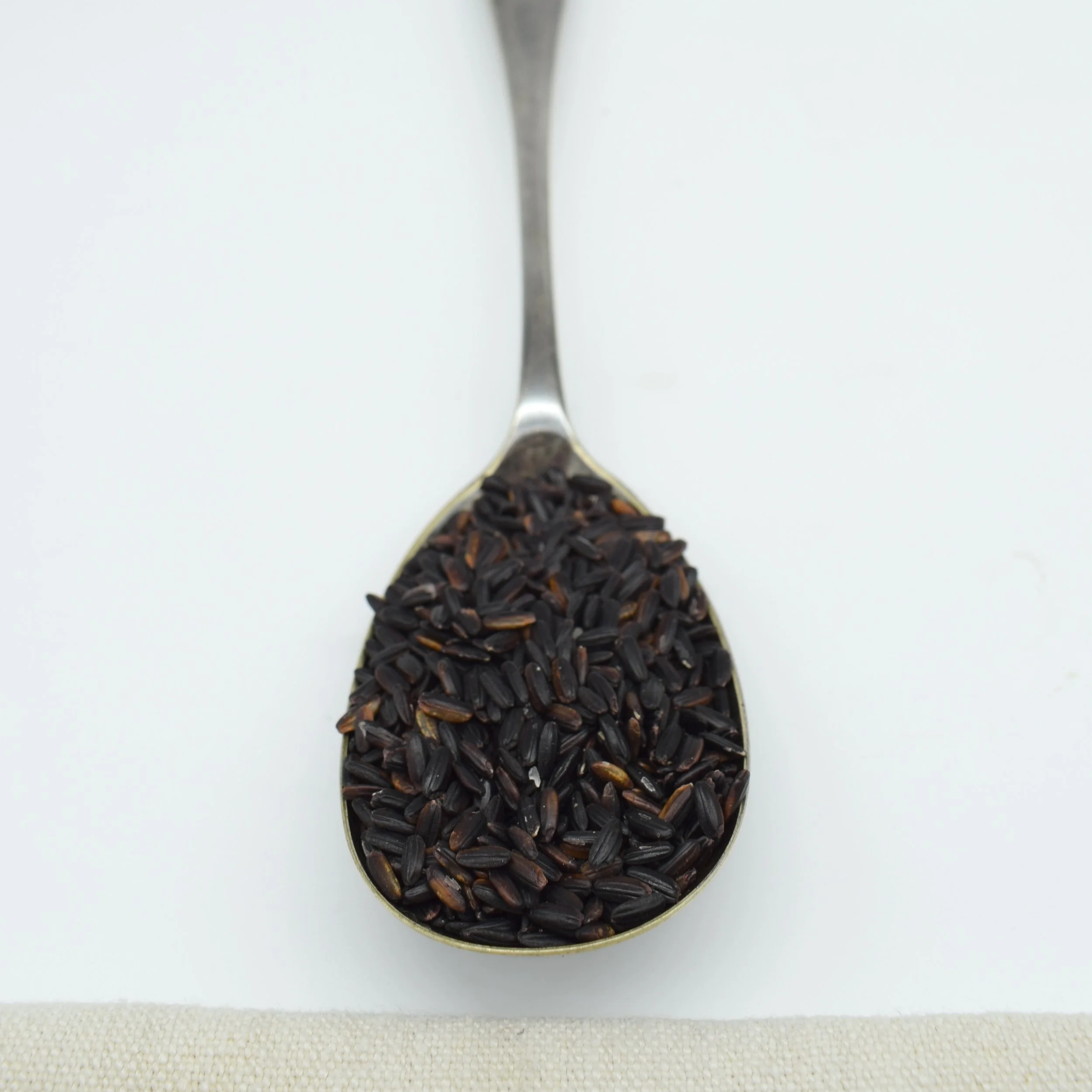 organic black rice