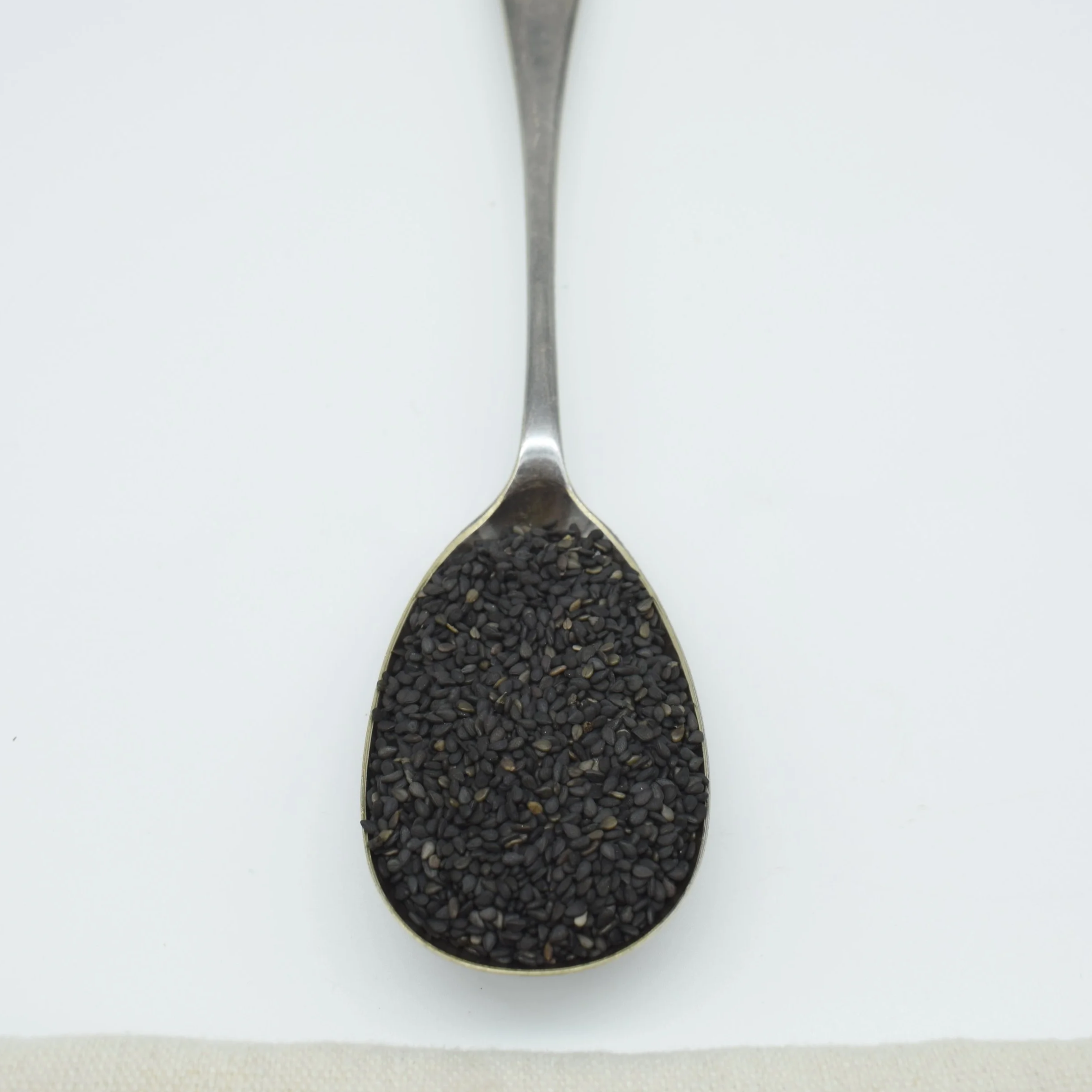 organic black sesame seeds