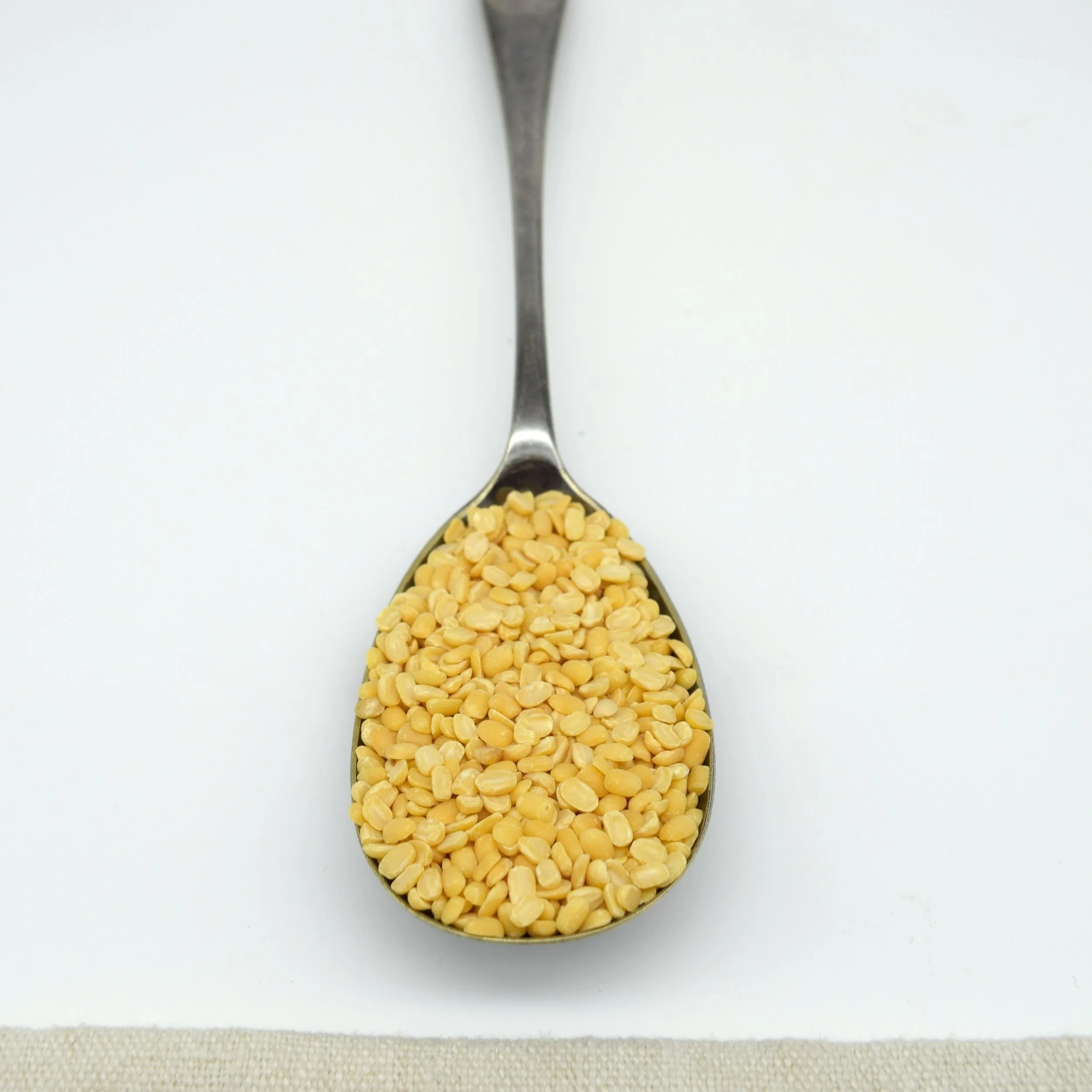 Organic mung dal