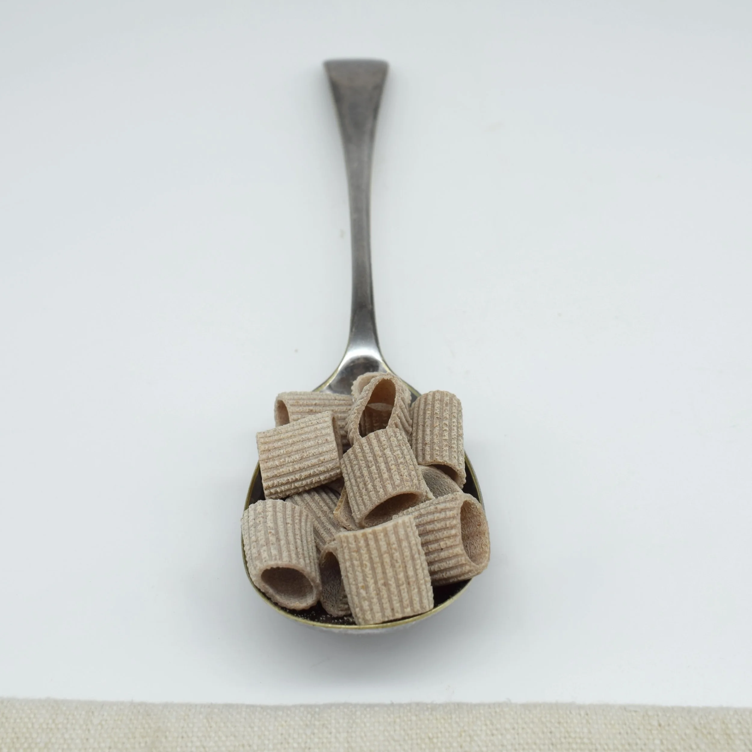 organic wholegrain spelt rigatoni