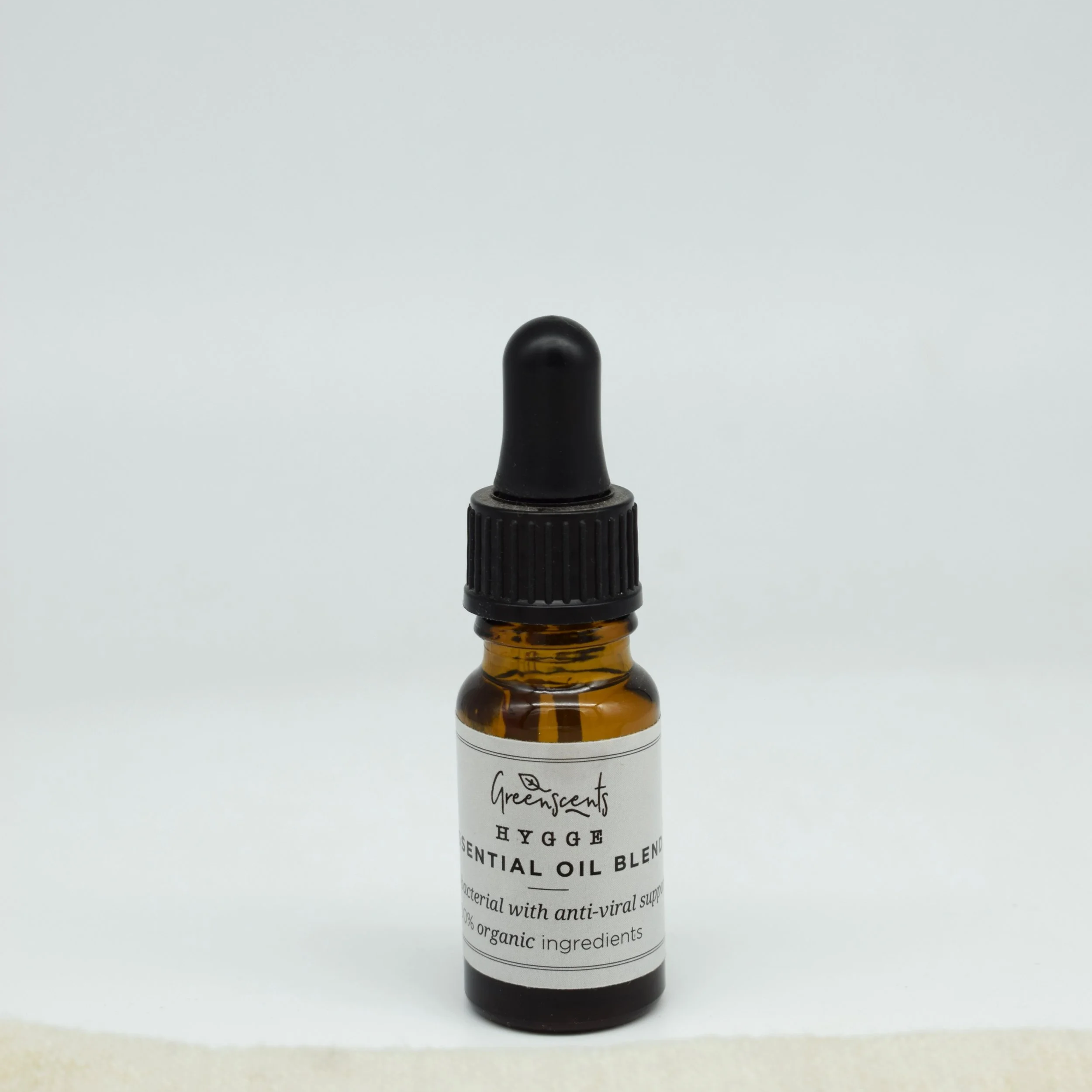 greenscents hygge essential oil travel size