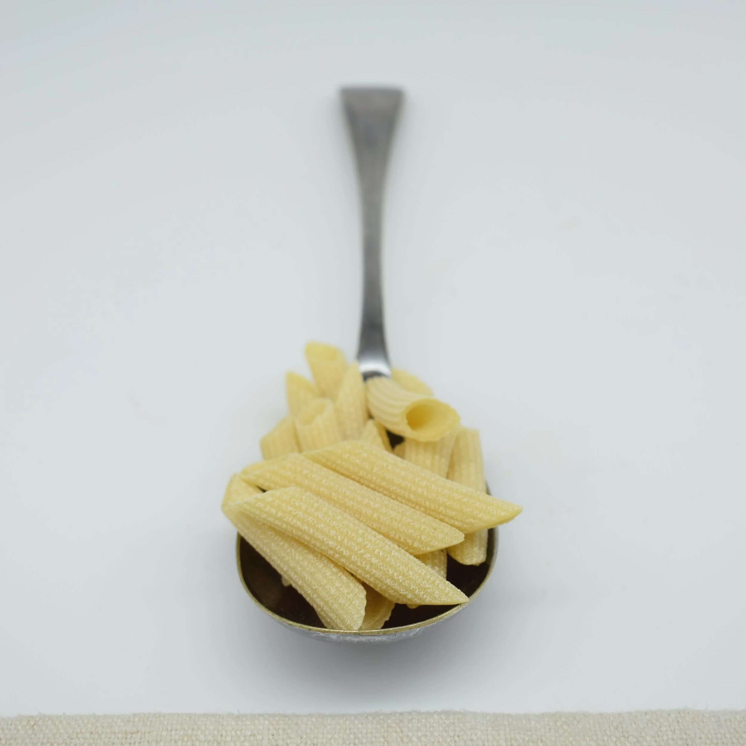 Organic White Penne