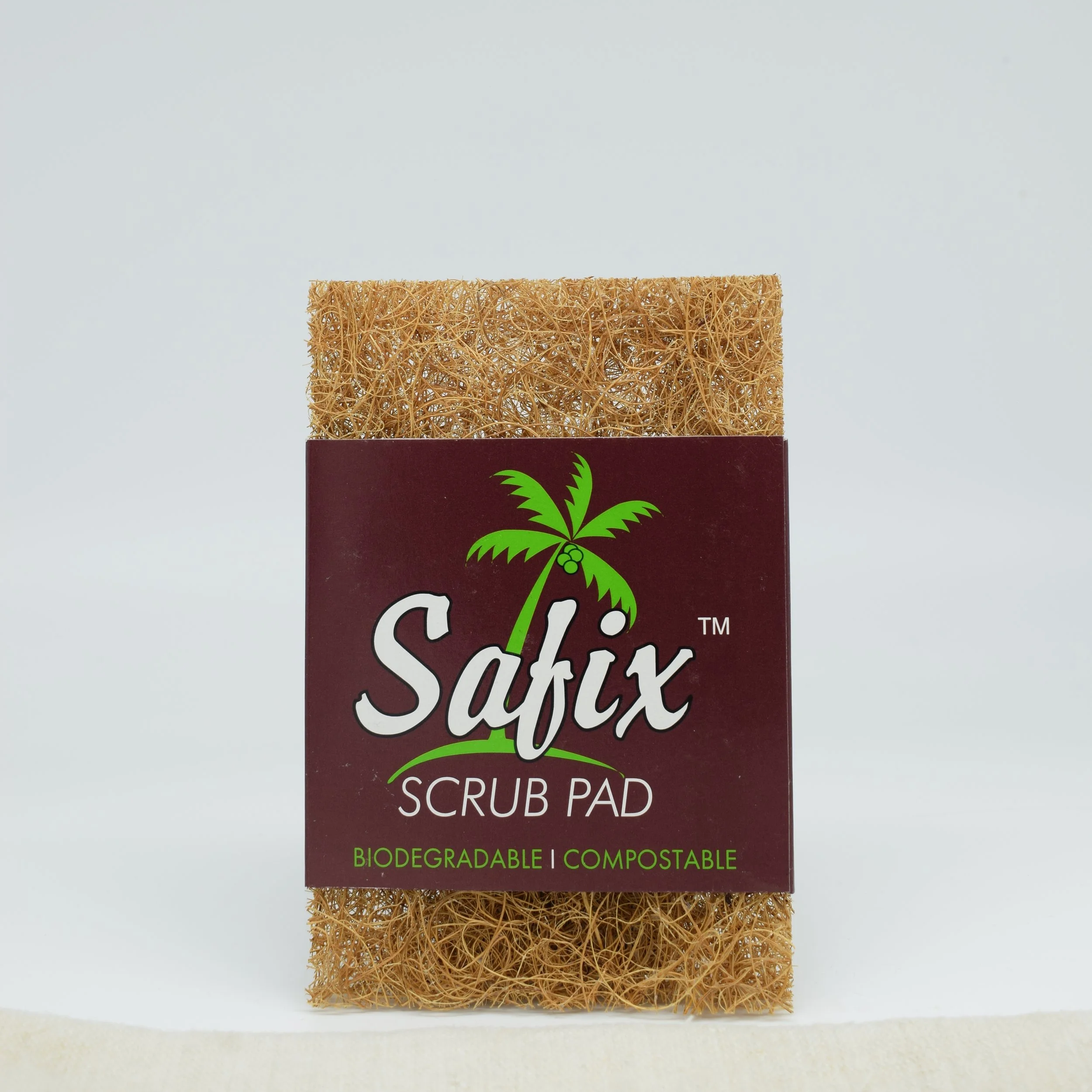 coconut scrub