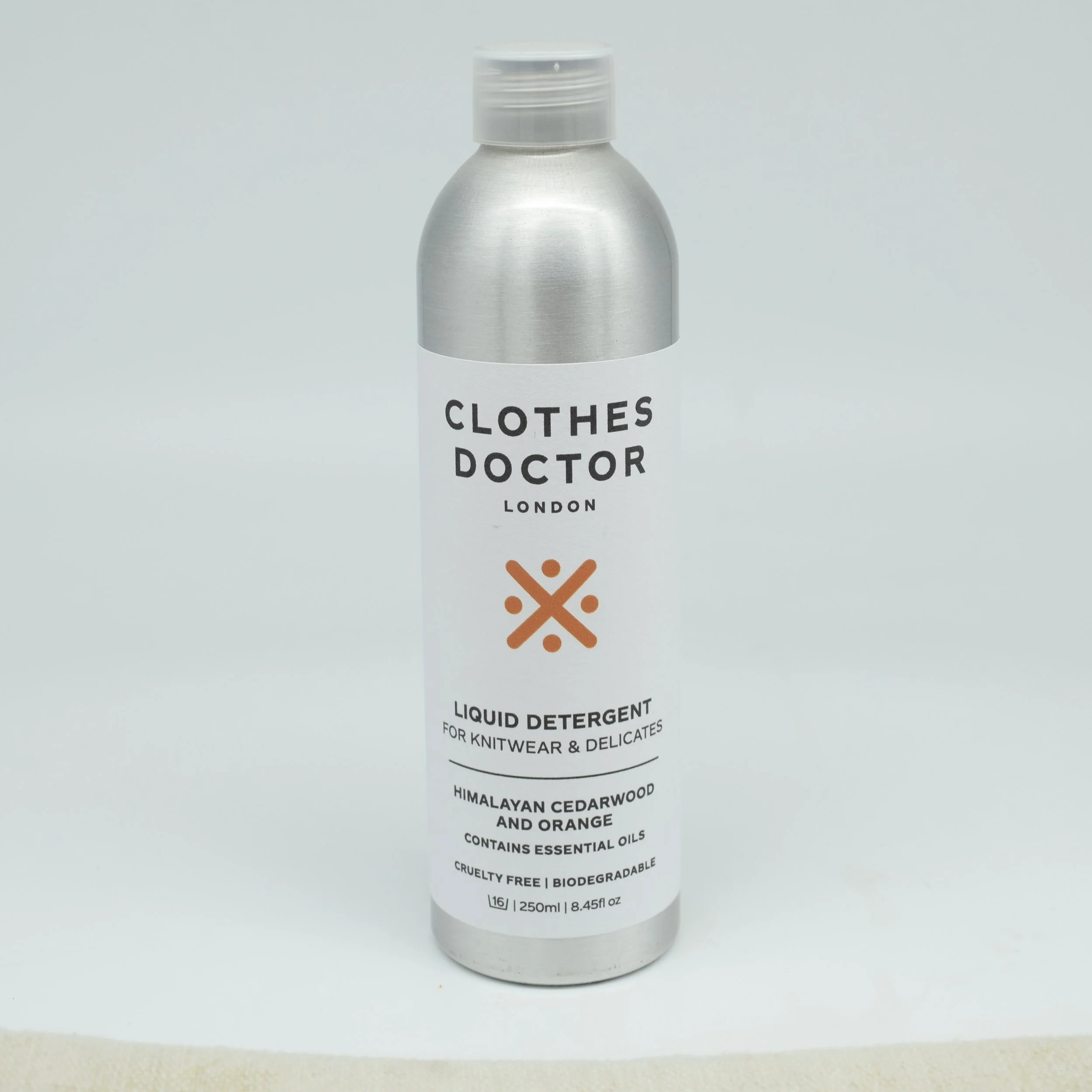 CLOTHES DOCTOR LIQUID DETERGENT FOR KNITWEAR & DELICATES