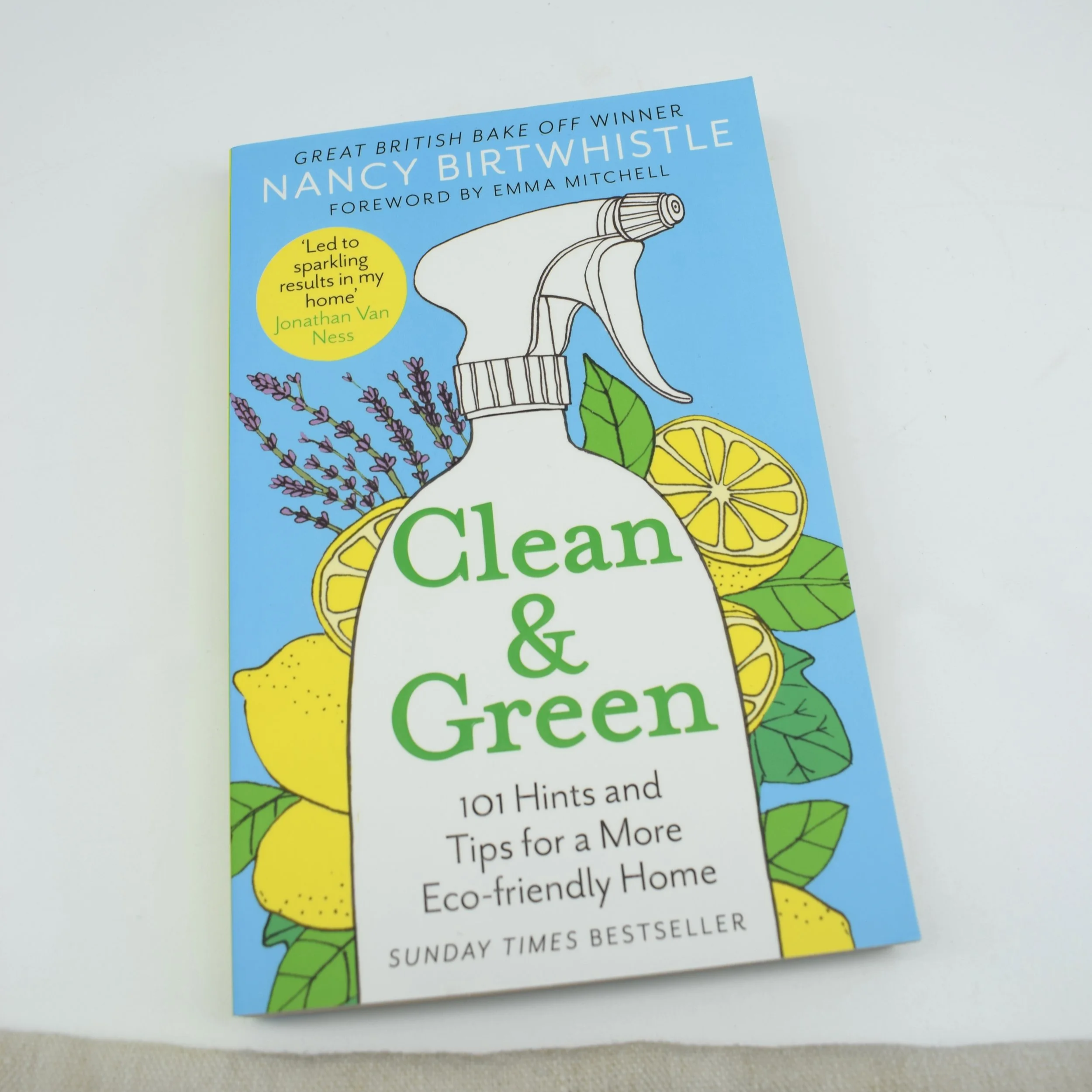 clean and green by nancy birtwhistle