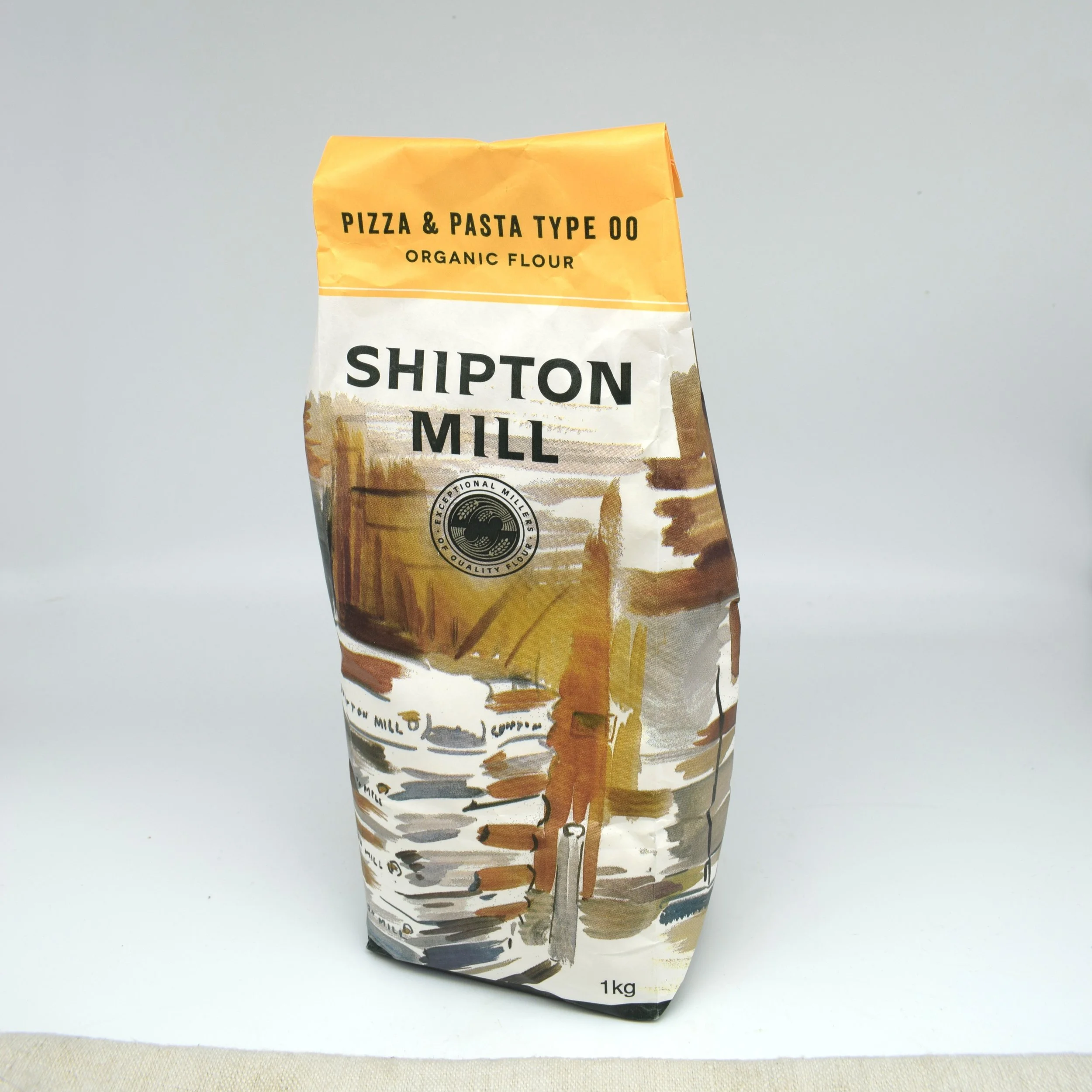 Shipton mill pizza and pasta type 00 organic flour 1kg