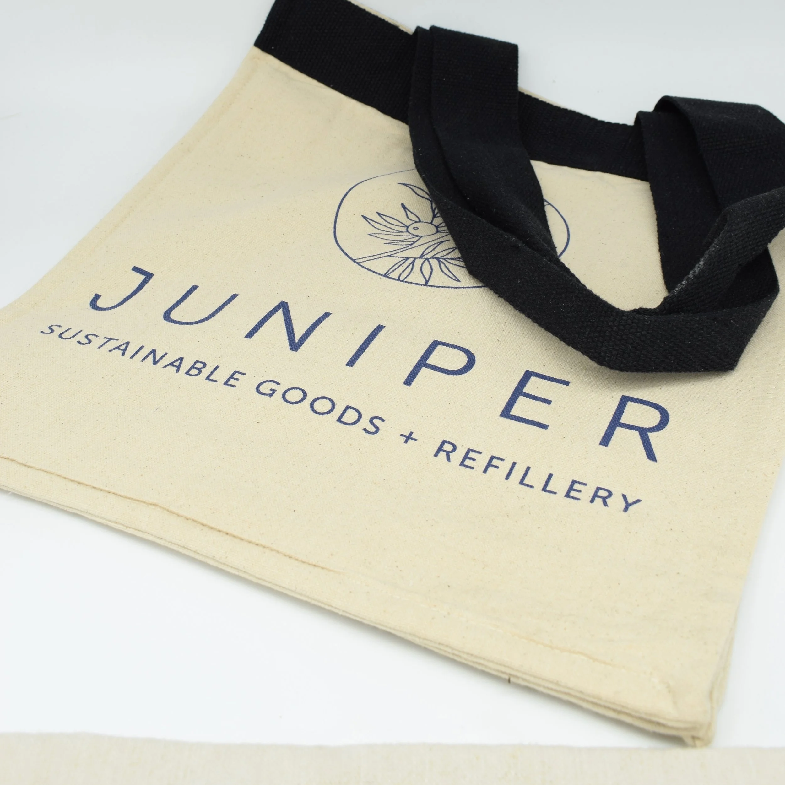 Juniper tote bag