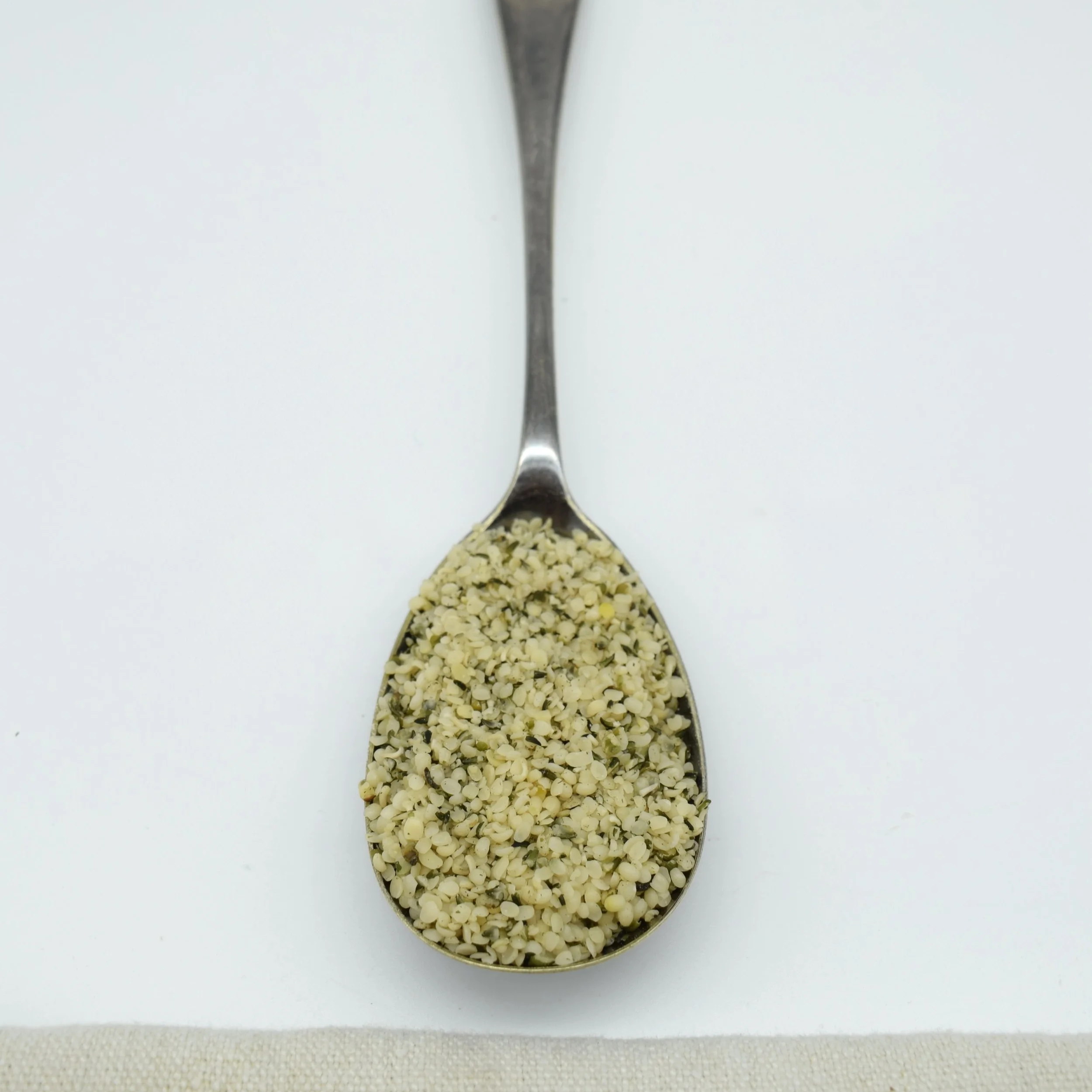 organic hulled hemp seeds