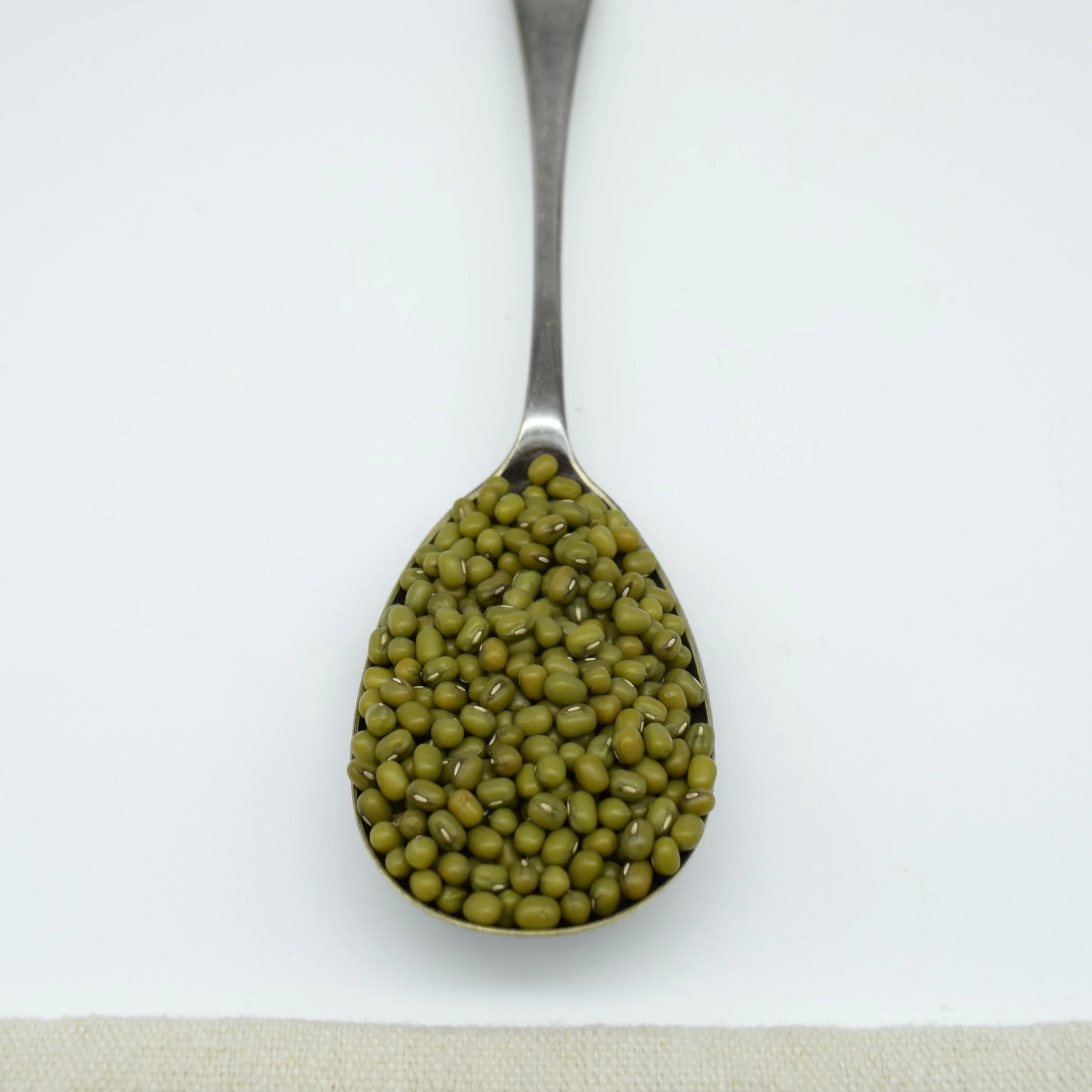 organic mung beans