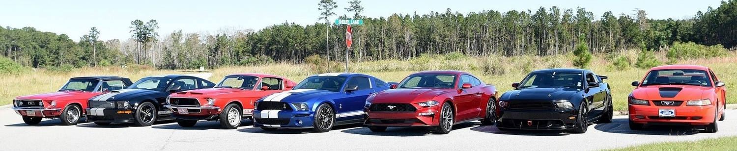 Savannah Mustang Club, Inc. Savannah, GA