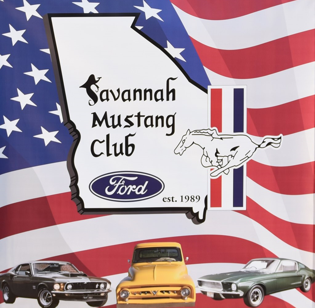 Savannah Mustang Club, Inc. Savannah, GA