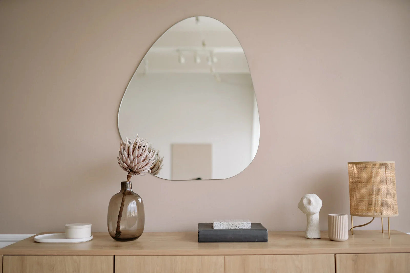 Writing Becomes A Mirror