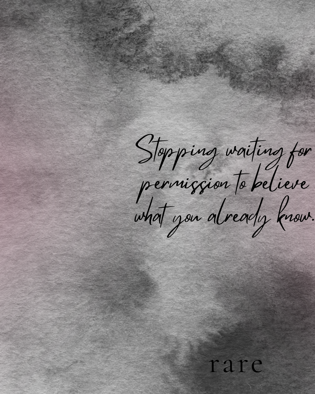  Negotiating With My Own Knowing: (Copy)