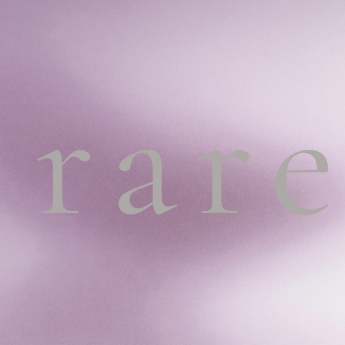 Rare logo an online magazine by wellmane