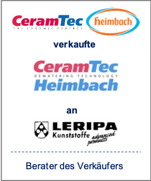 Keramik / Papierherstellung