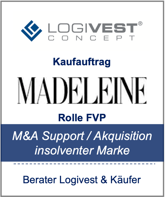 E-Commerce / Versandhandel B2C / Insolvenz