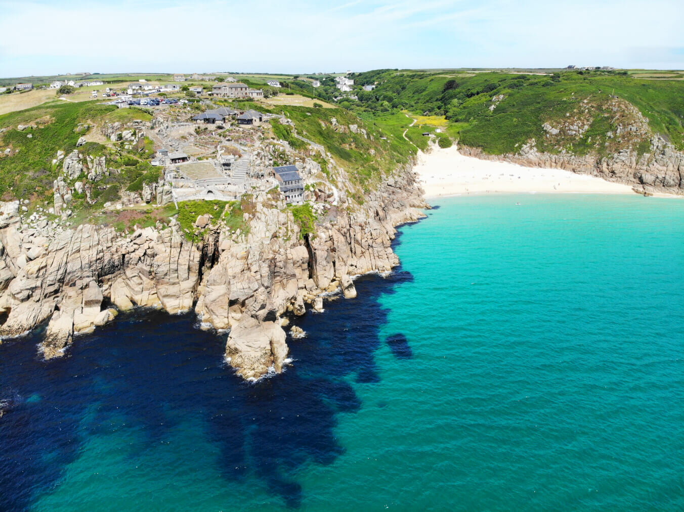 Minack Theatre
