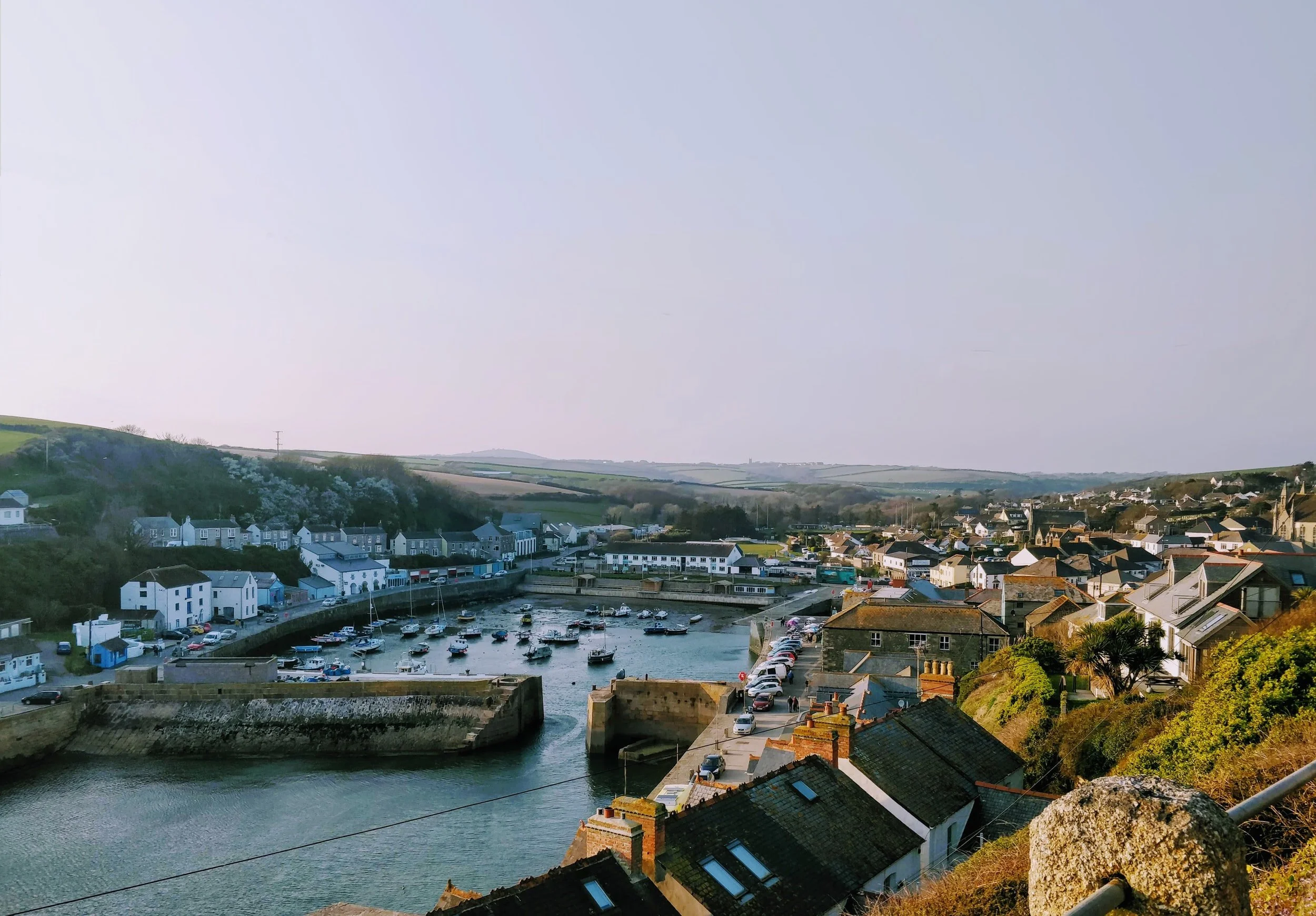 Porthleven Food Festival - Ann's Pasty Lounge